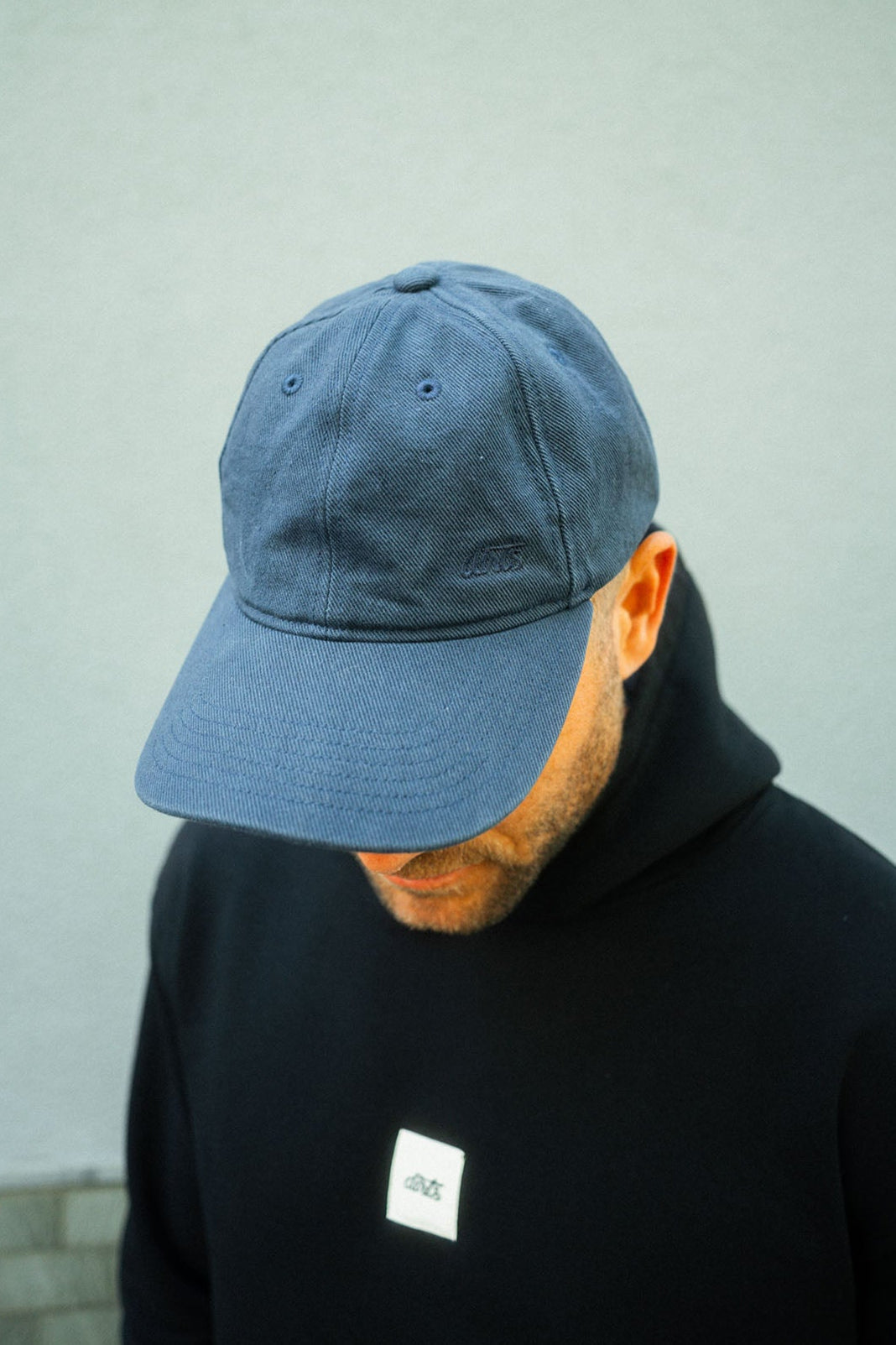 Denim Basecap Washed