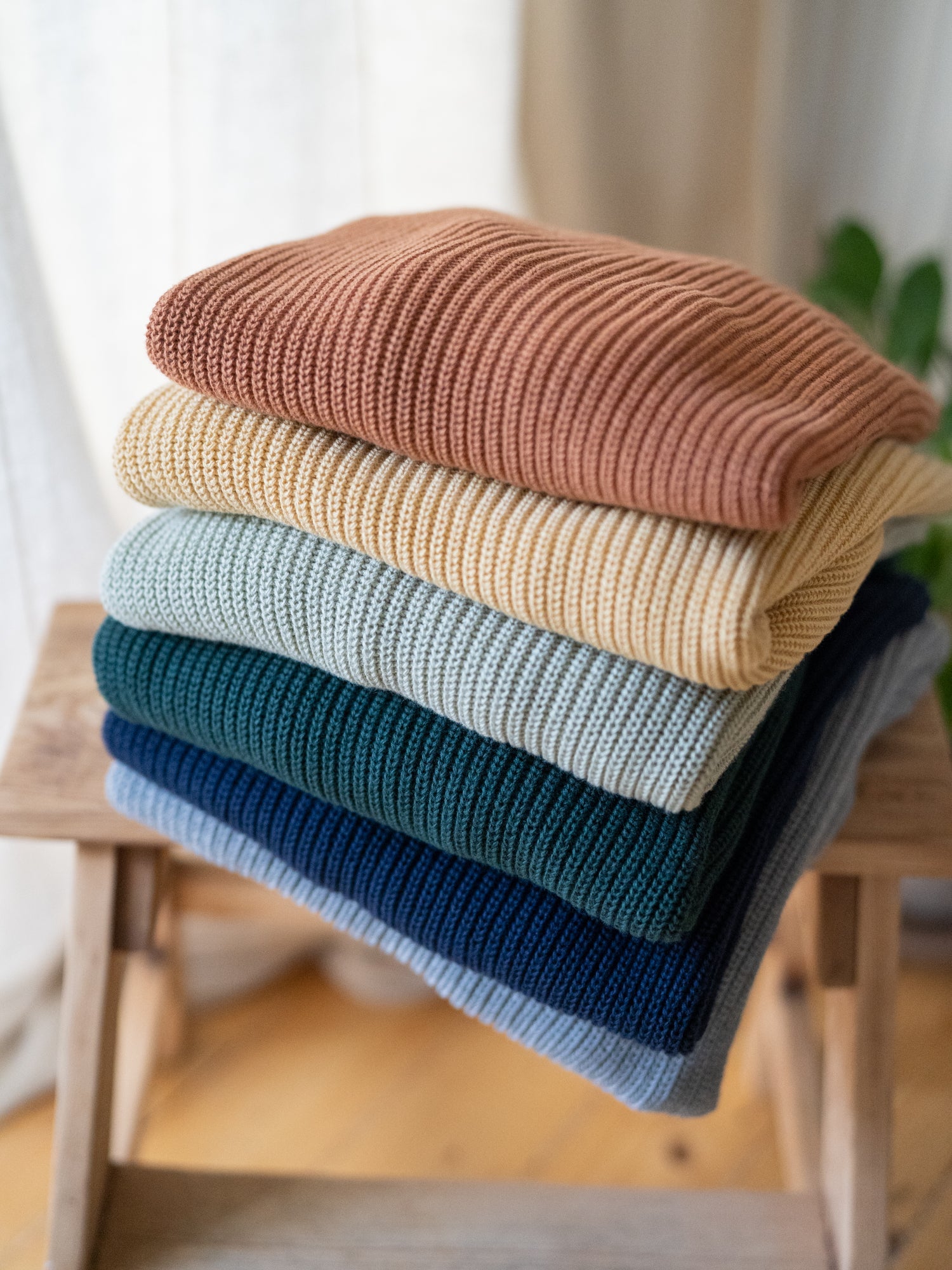 4Seasons Männer Strickpullover - grau