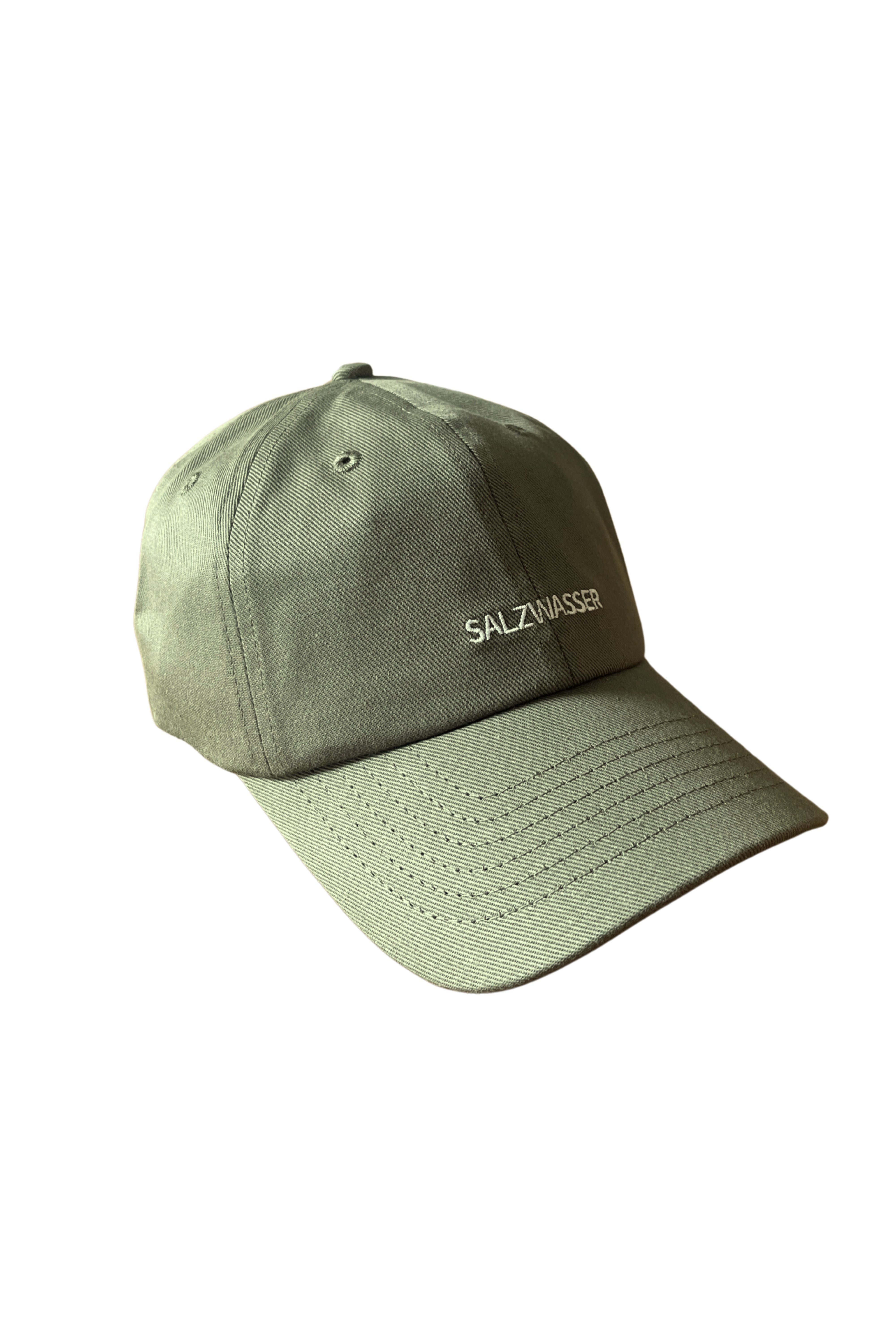 Cap SALZWASSER Olive