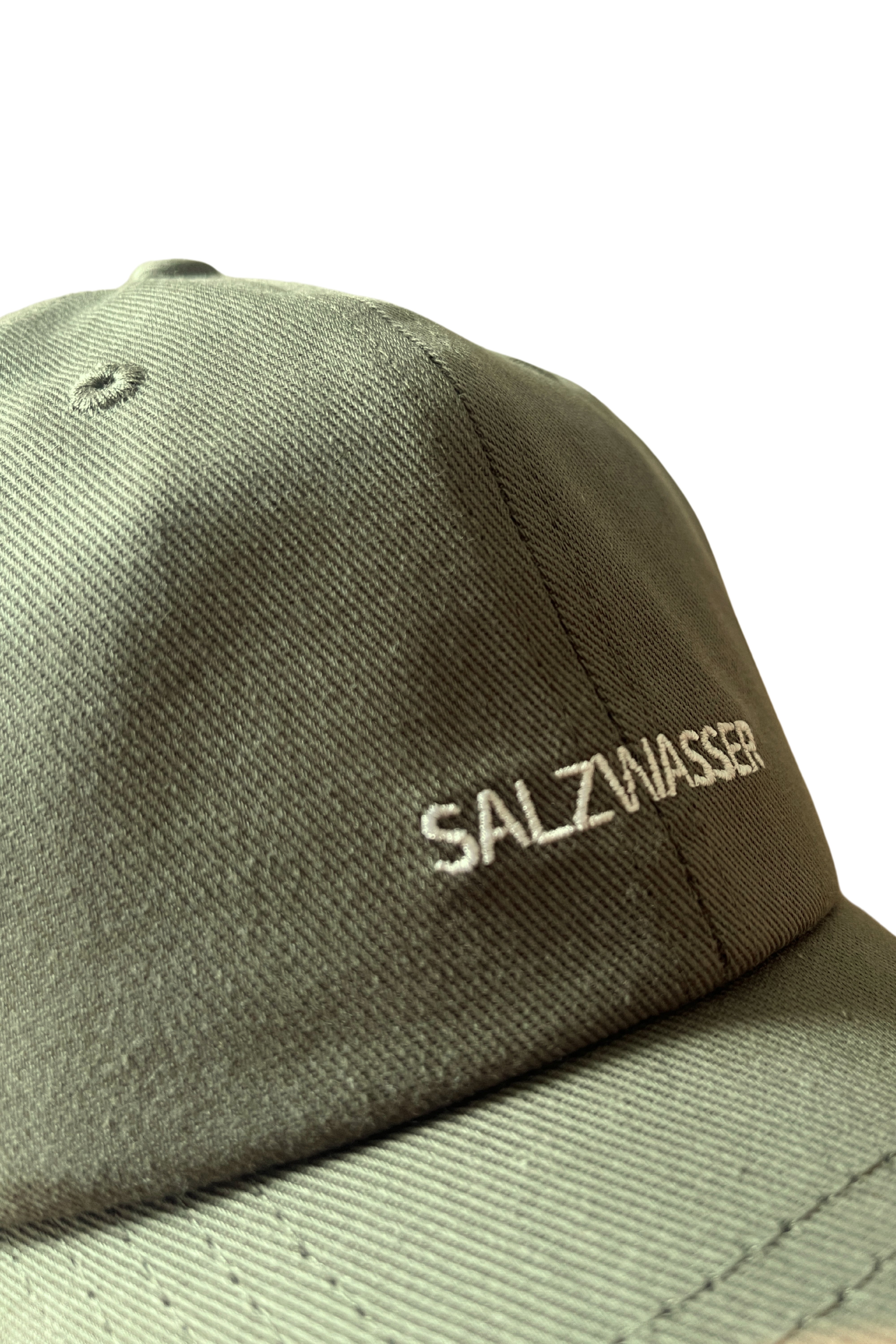 Cap SALZWASSER Olive