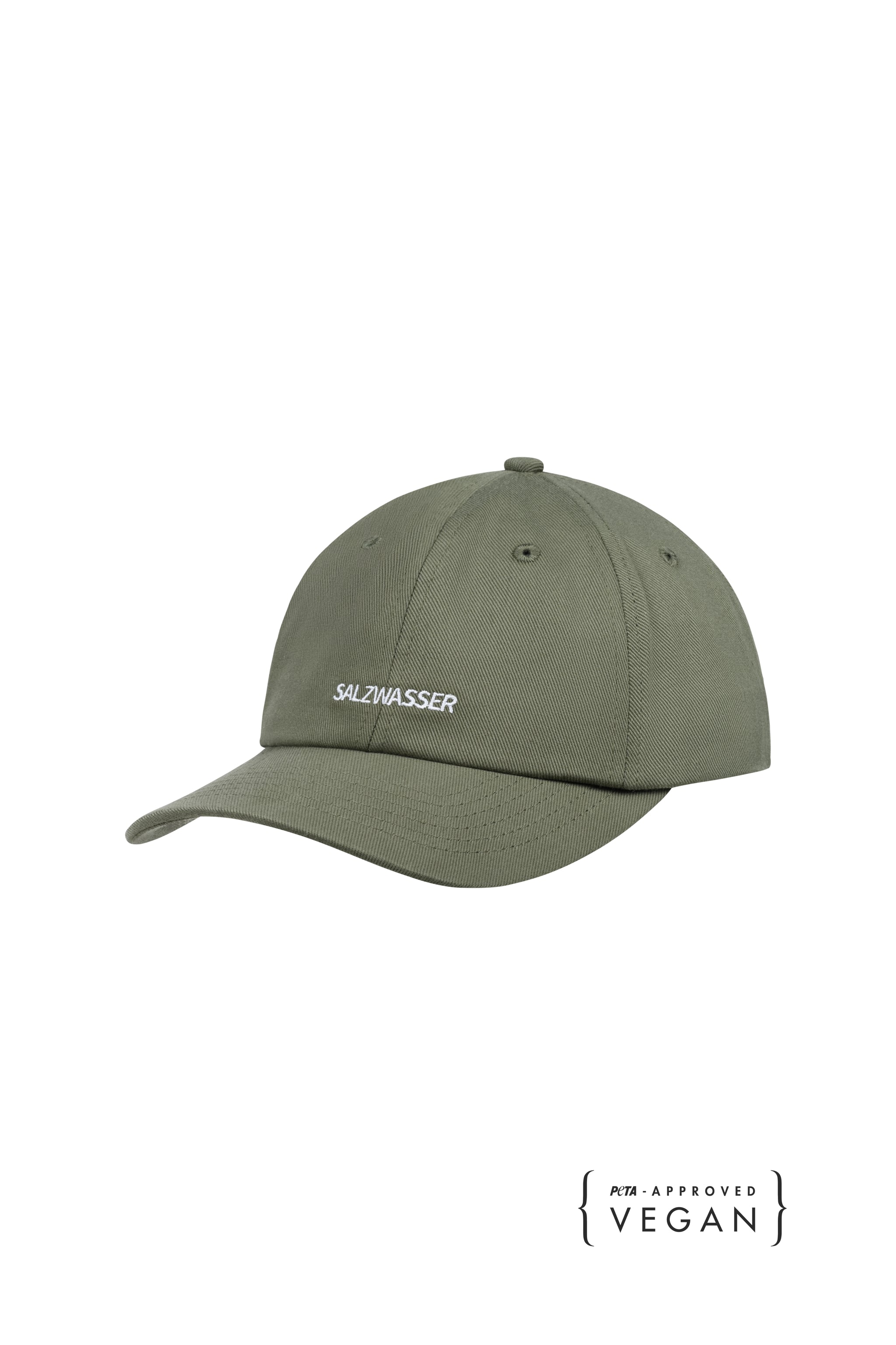 Cap SALZWASSER Olive
