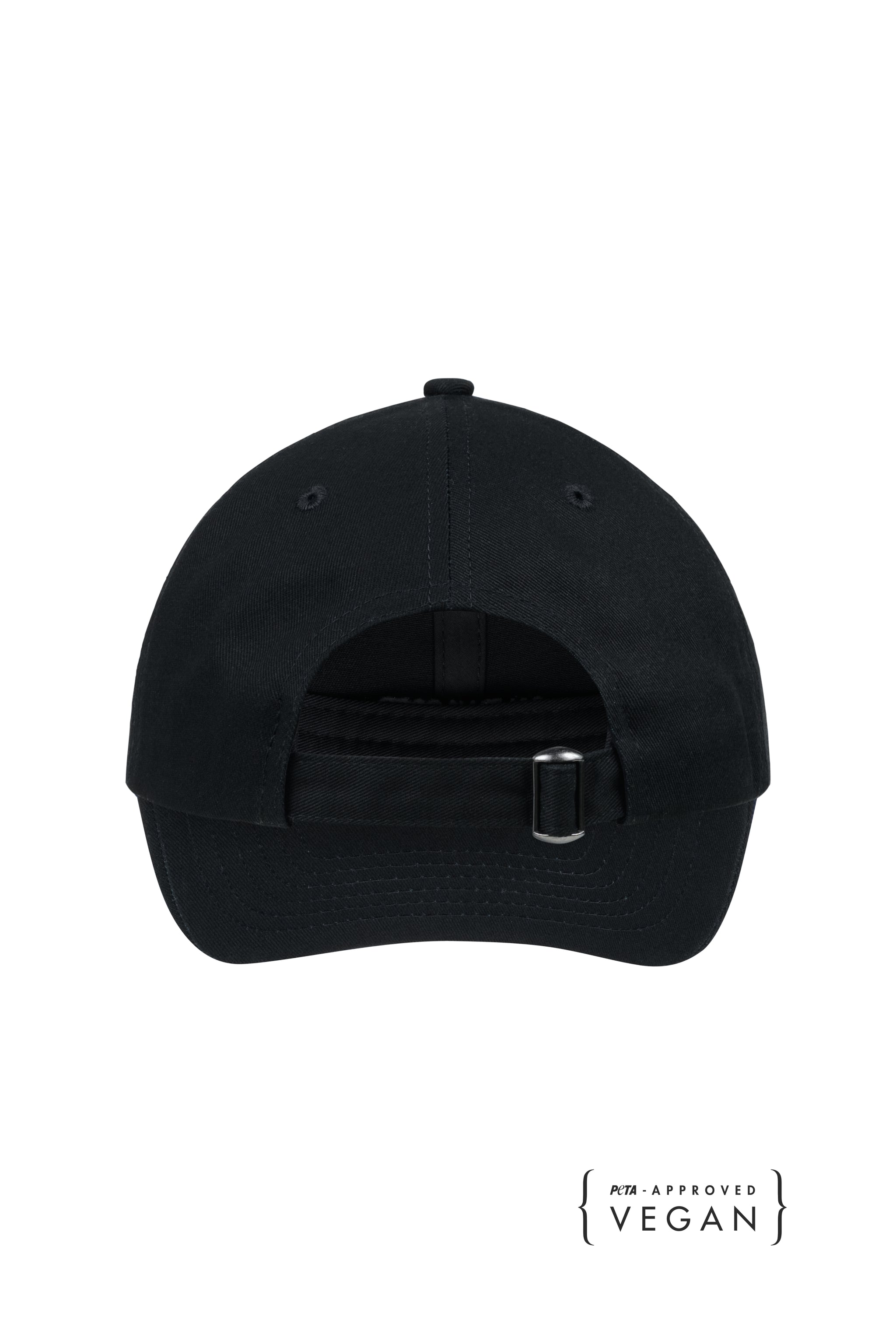 Cap SALZWASSER Schwarz