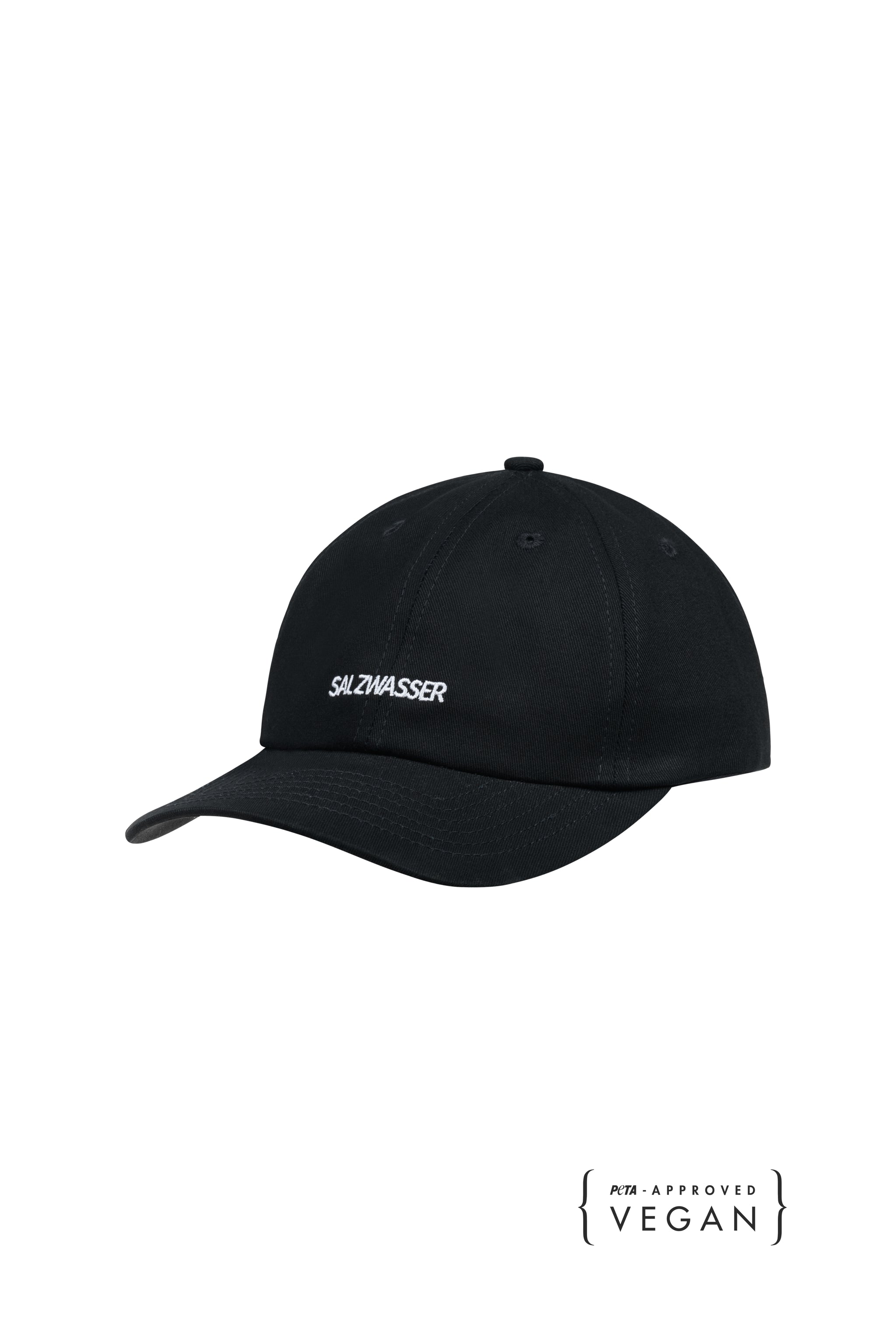 Cap SALZWASSER Schwarz