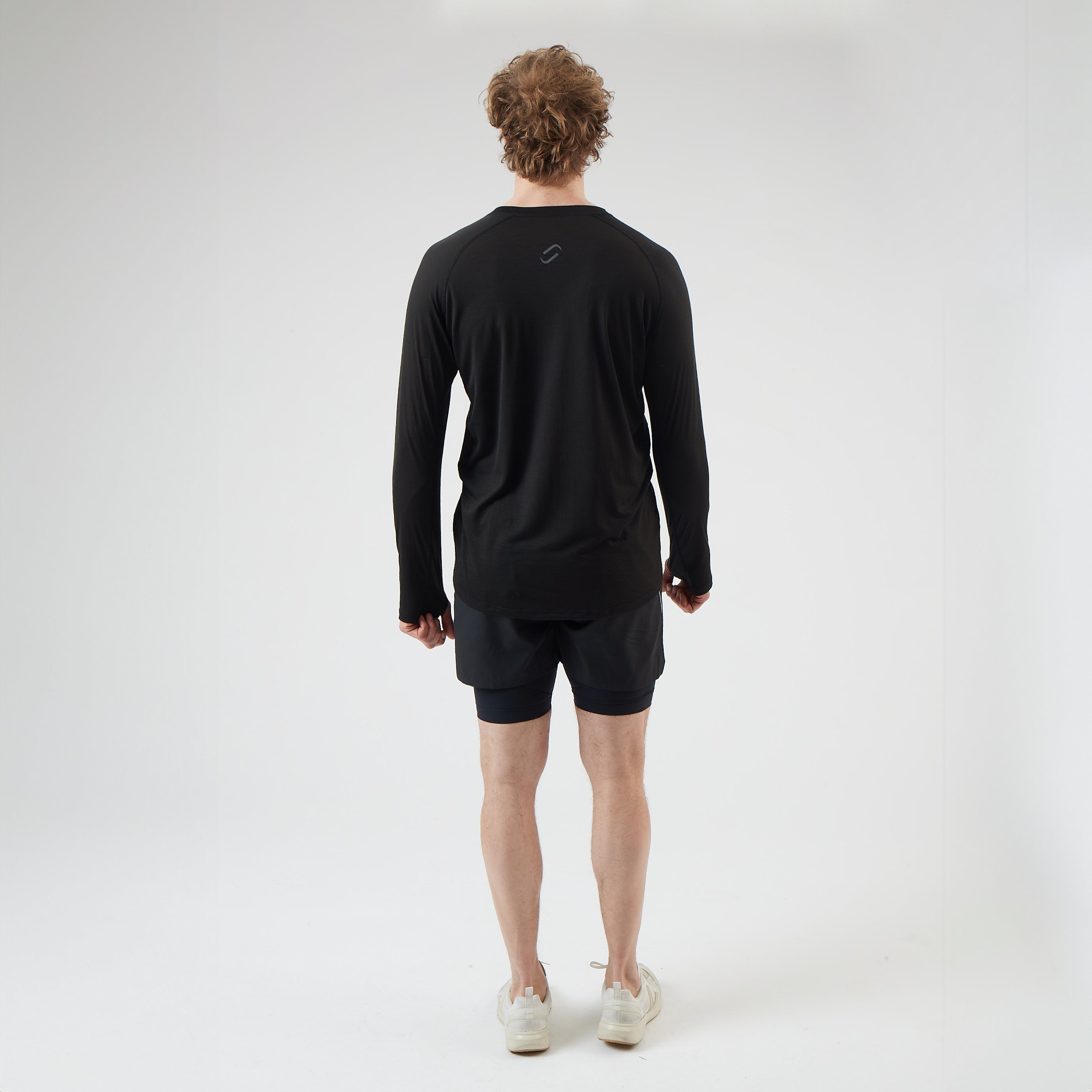 Superlight Merino Running Longsleeve, Herren