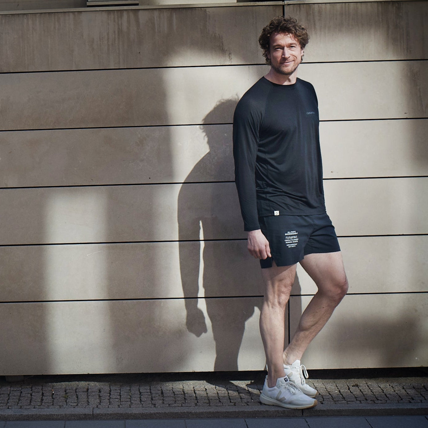Superlight Merino Running Longsleeve, Herren