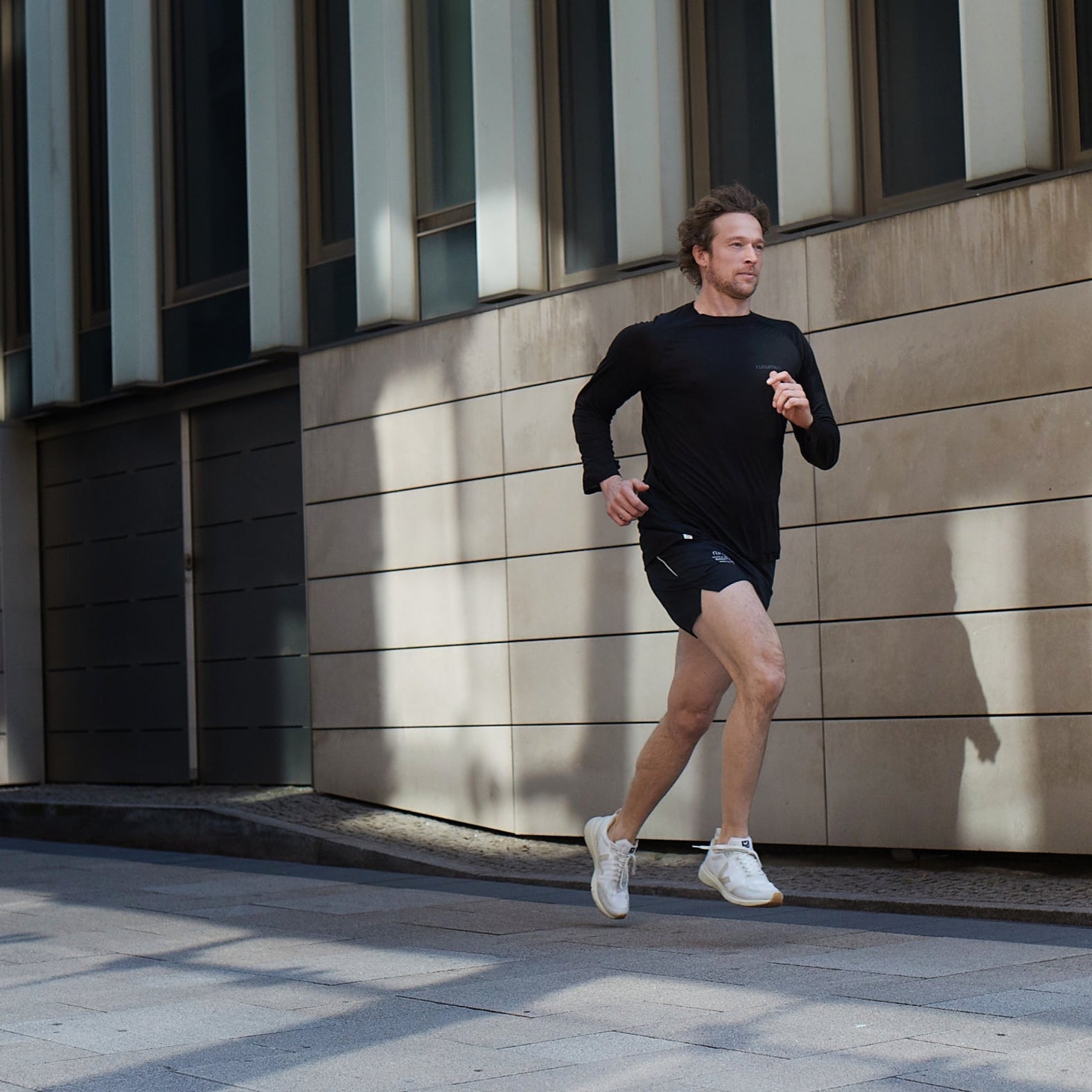 Superlight Merino Running Longsleeve, Herren