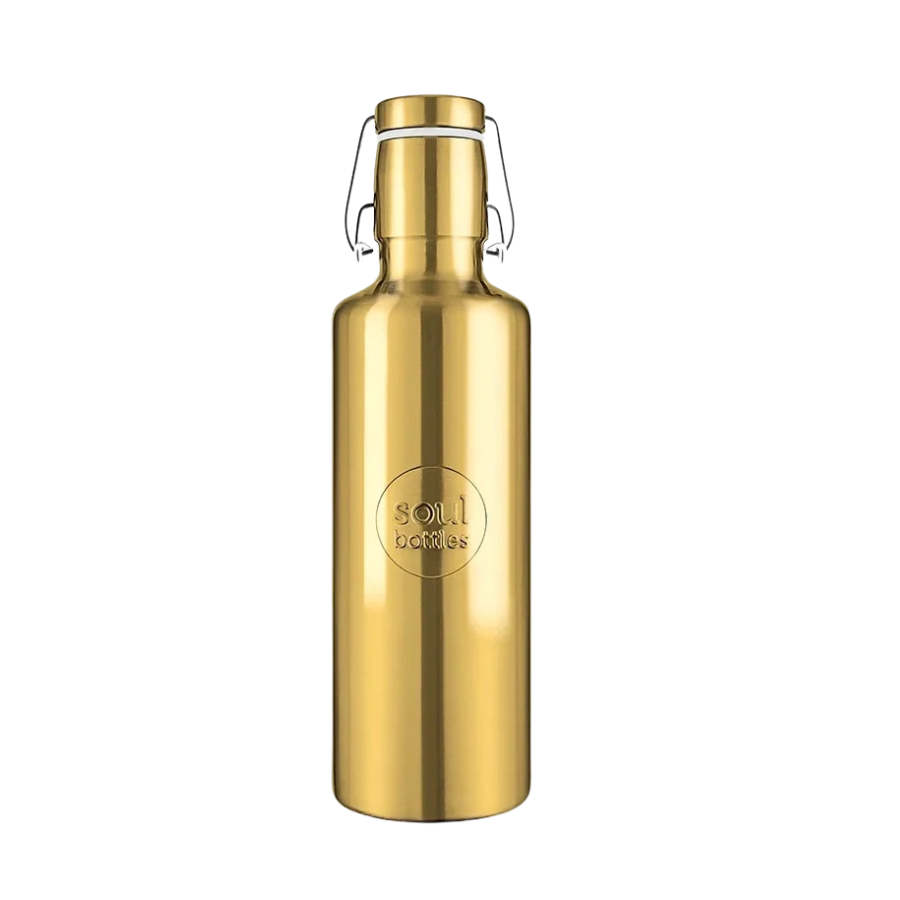 soulbottle steel light farbig (verschied. Größen)