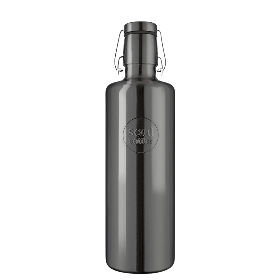 soulbottle steel light farbig (verschied. Größen)