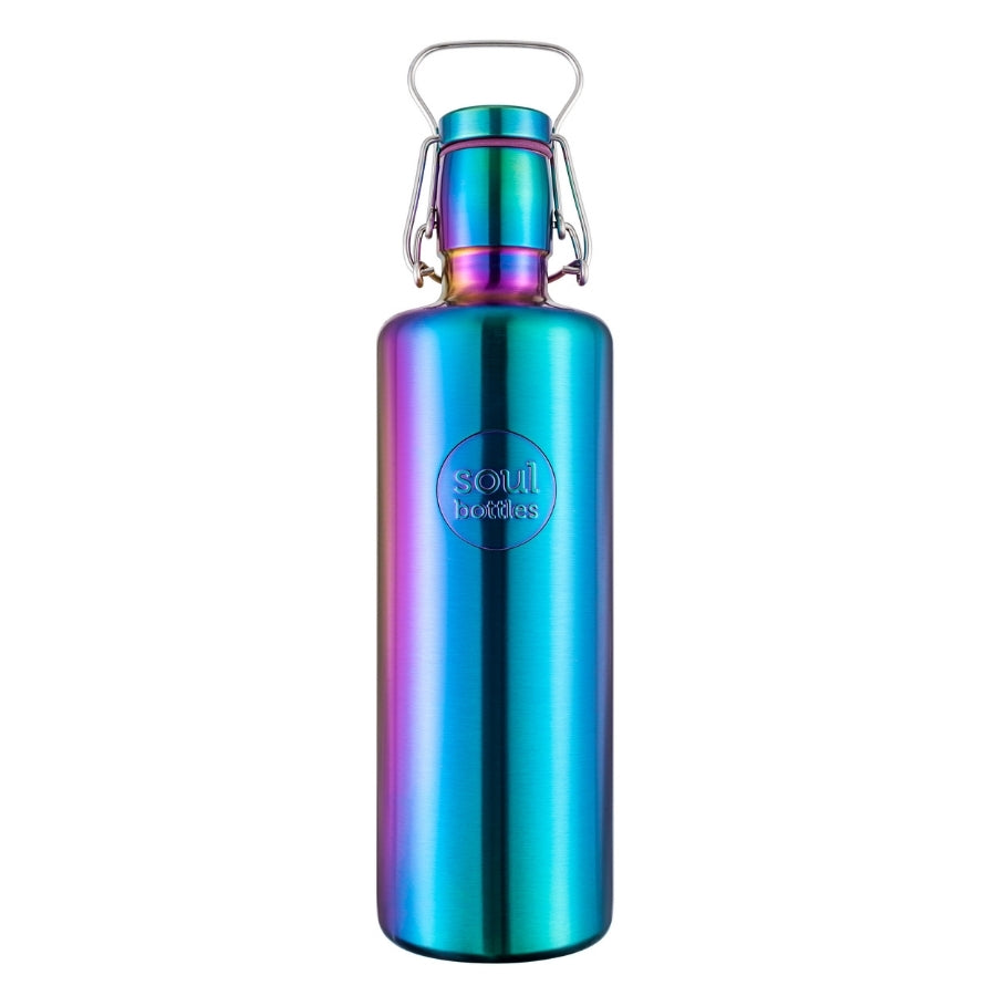 soulbottle steel light Utopia 1,2 l