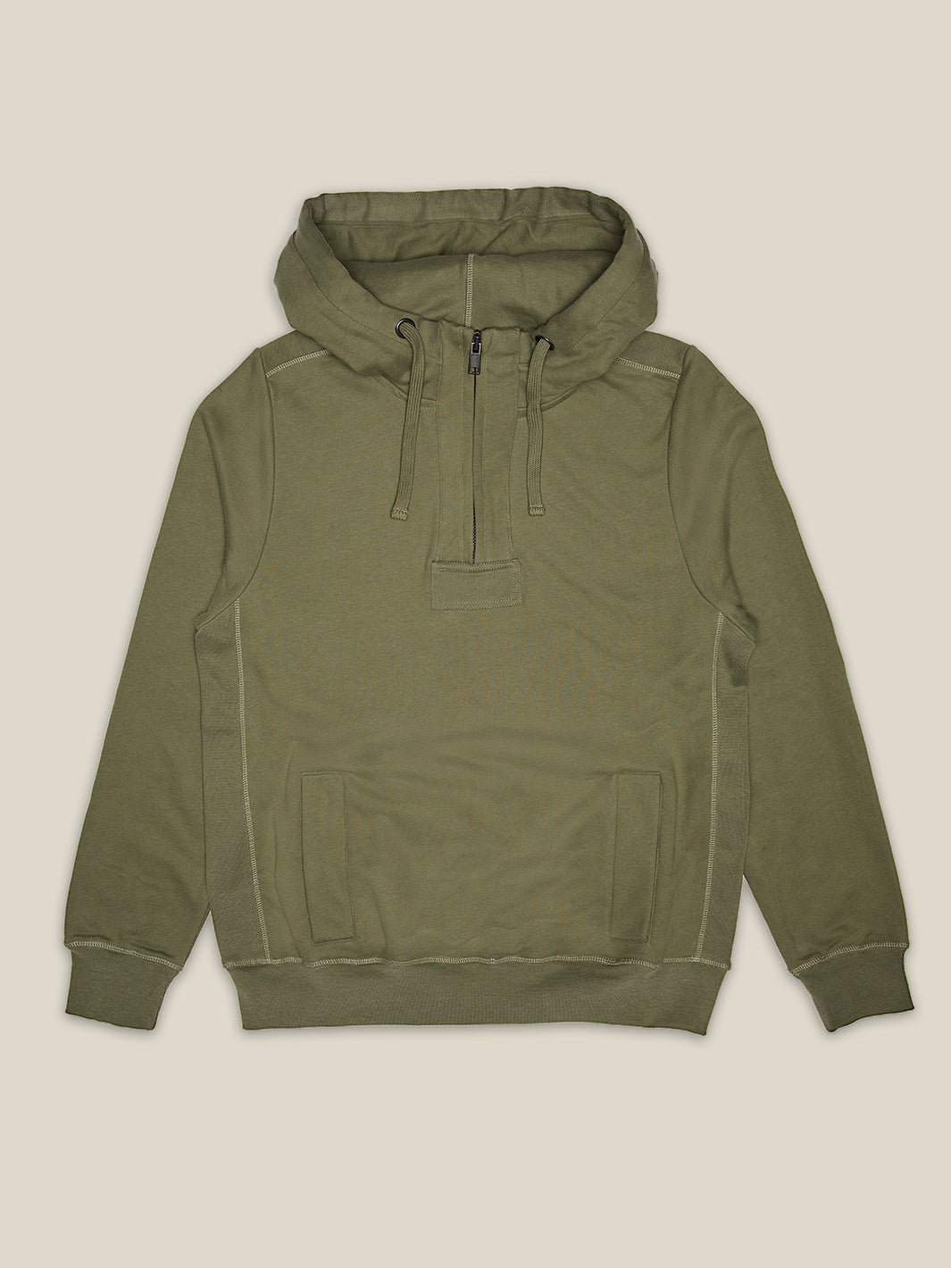 Outdoor Sweatshirt aus Organic Cotton