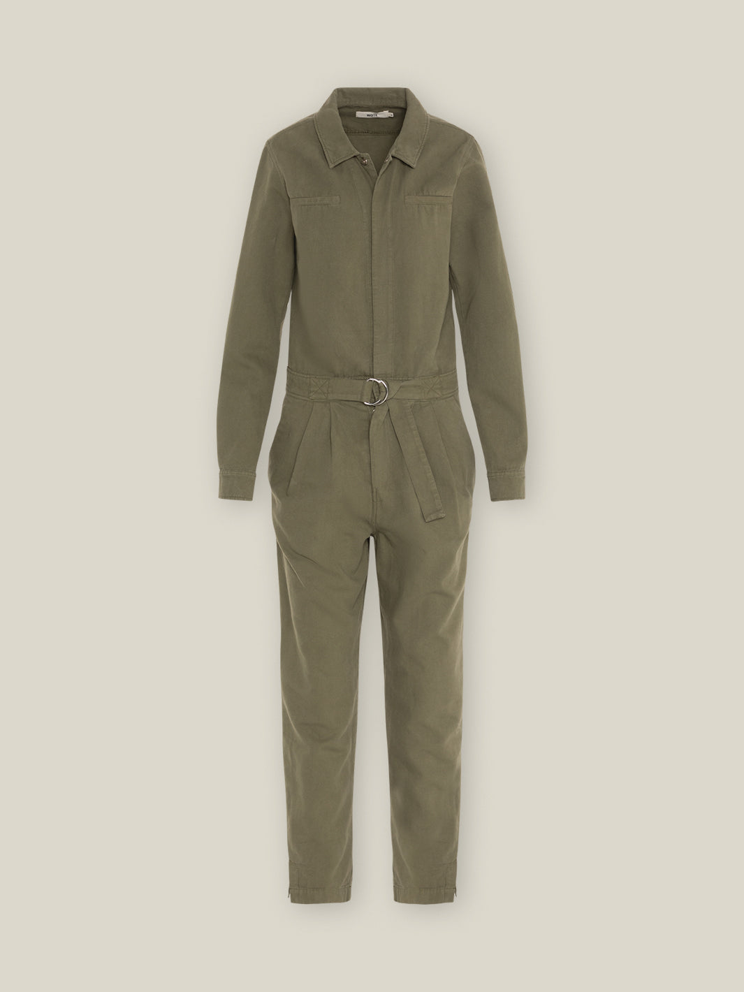 Overall aus Organic Cotton