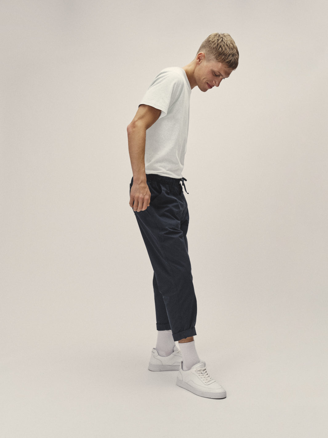 Worker Hose aus Organic Cotton