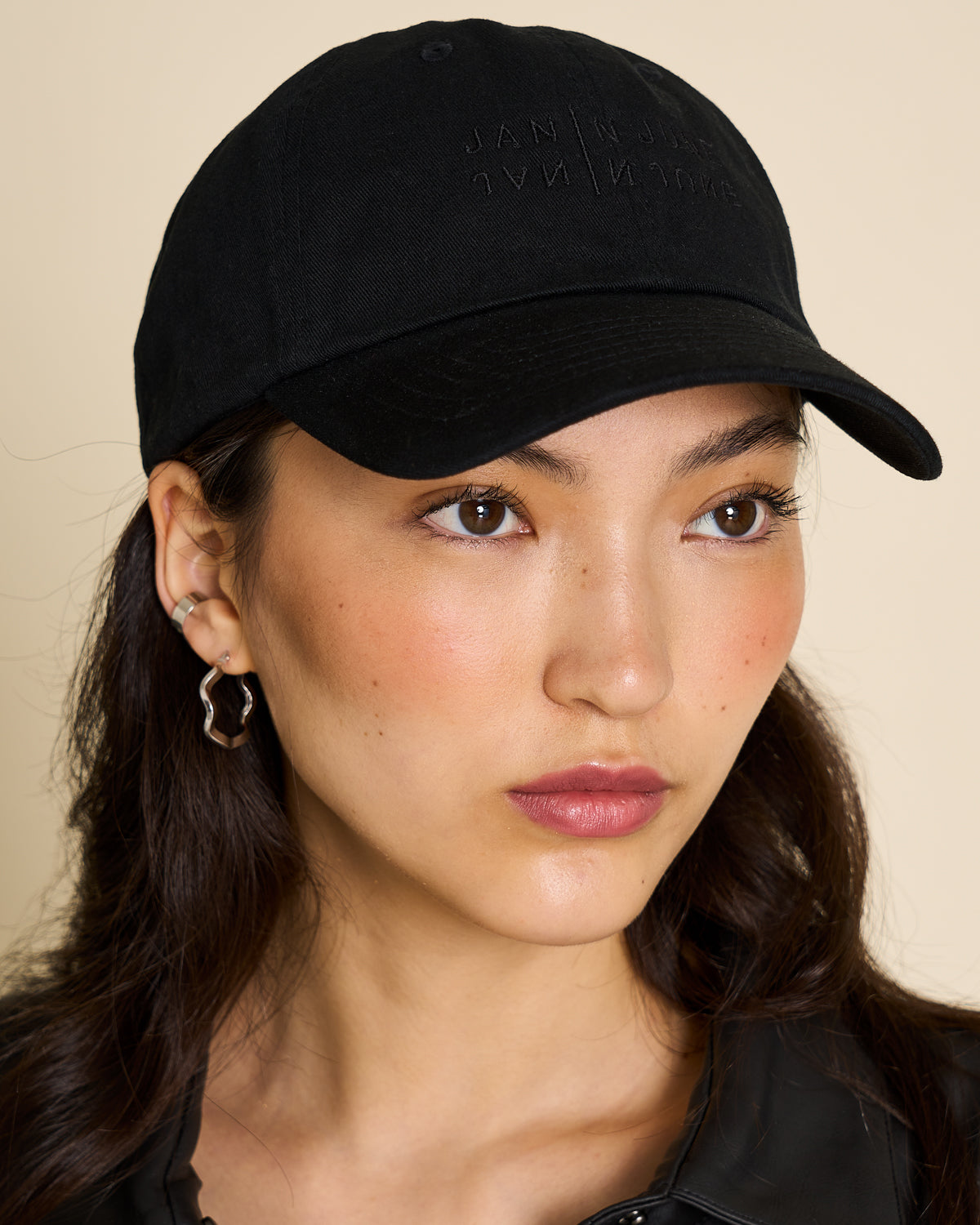 CAP BLACK