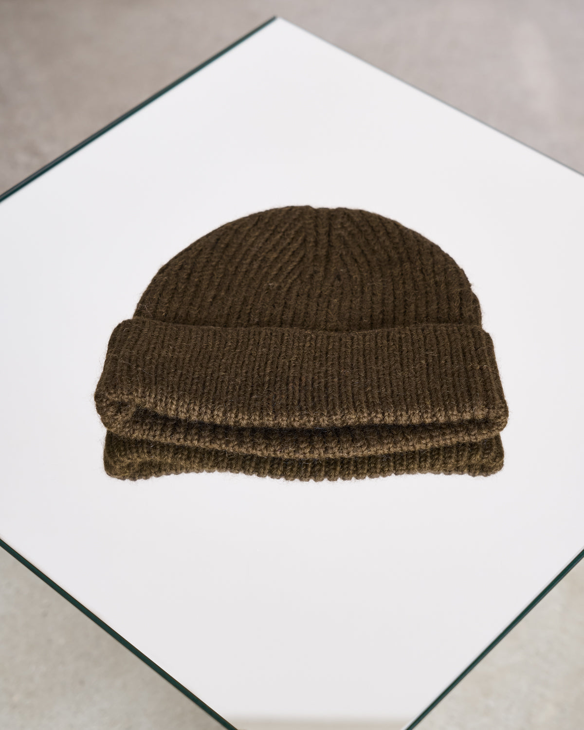 ALPACA MIX BEANIE JANYAS ROSEMARY