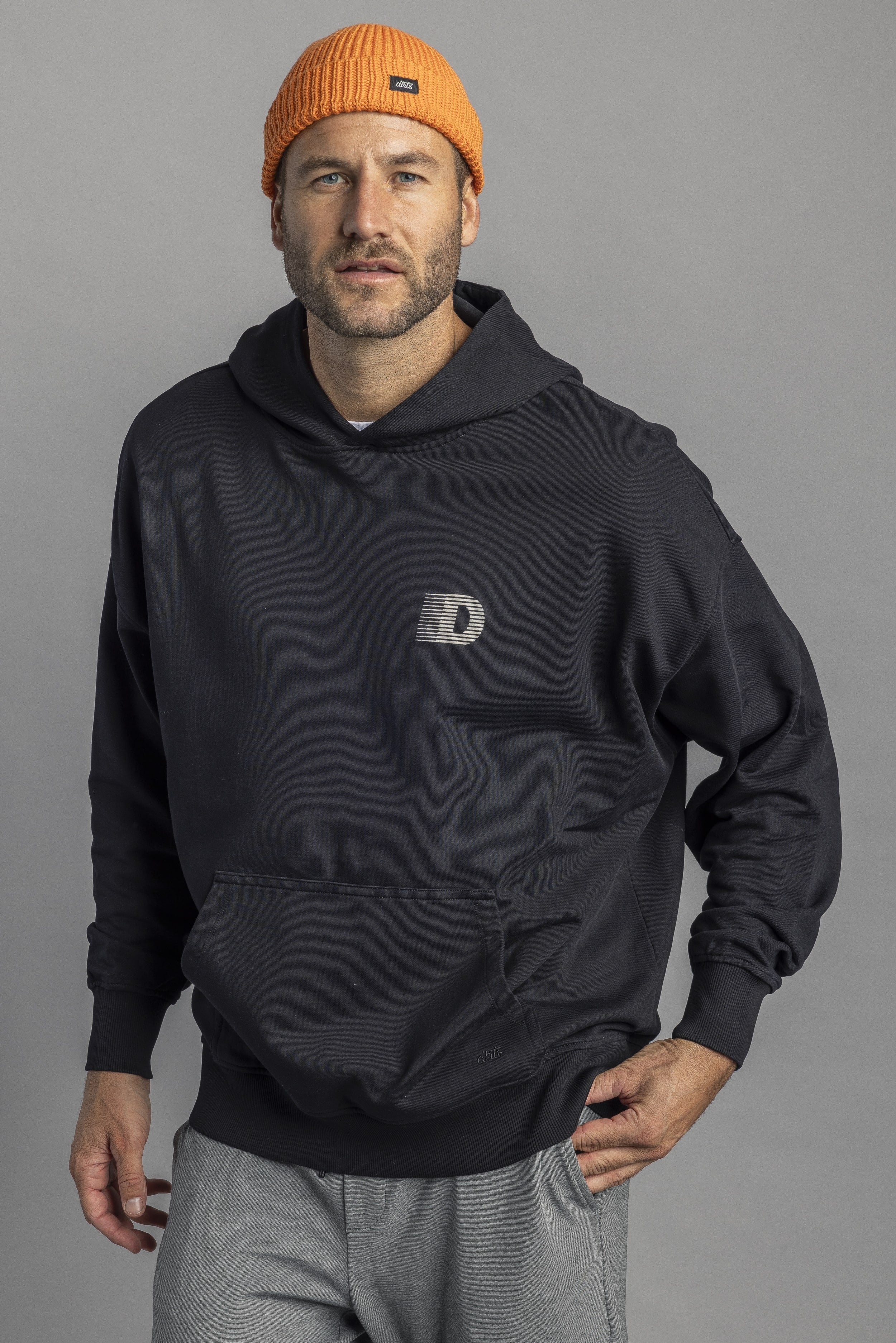 DIRTS Cycling Club Hoodie OVERSIZED