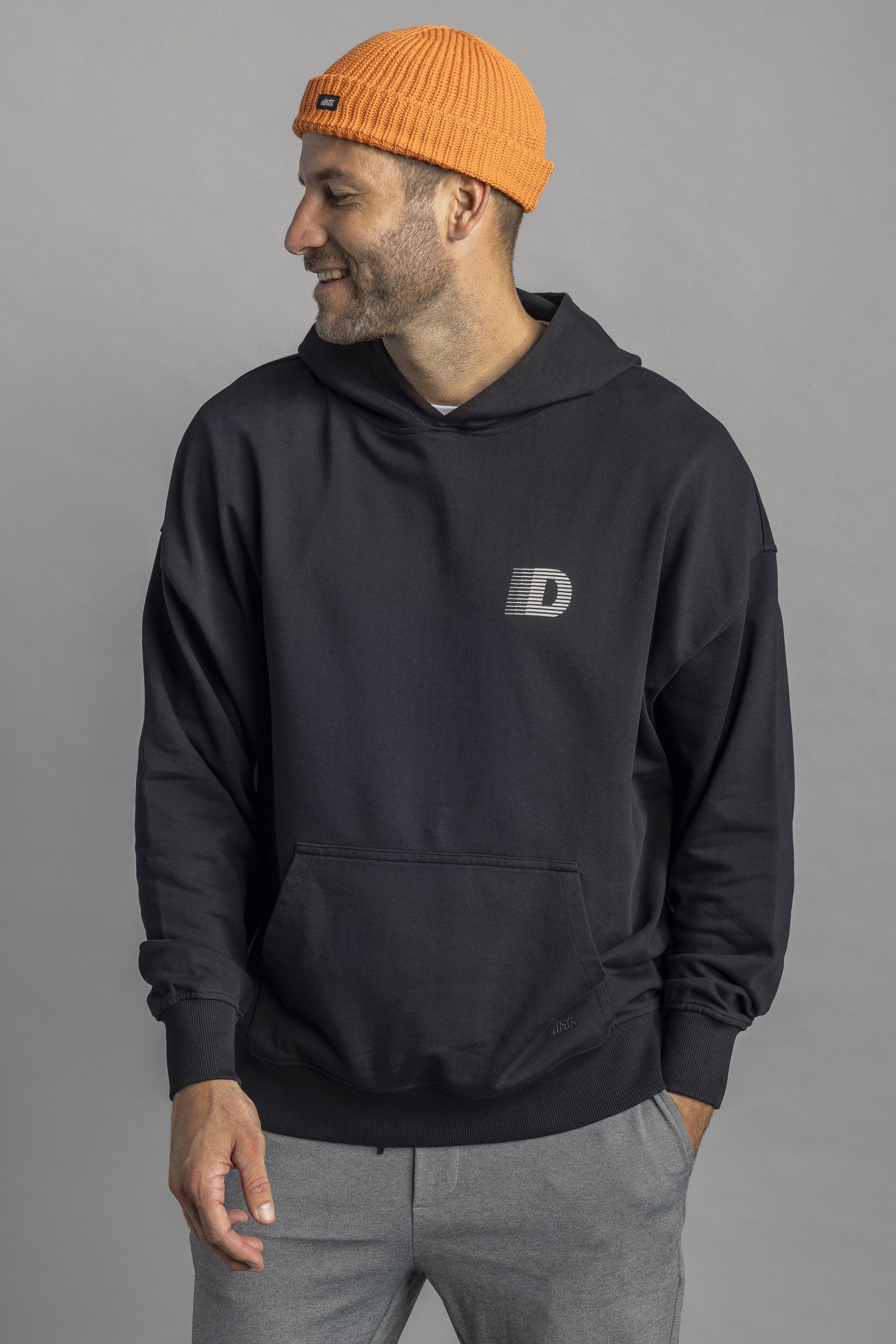 DIRTS Cycling Club Hoodie OVERSIZED