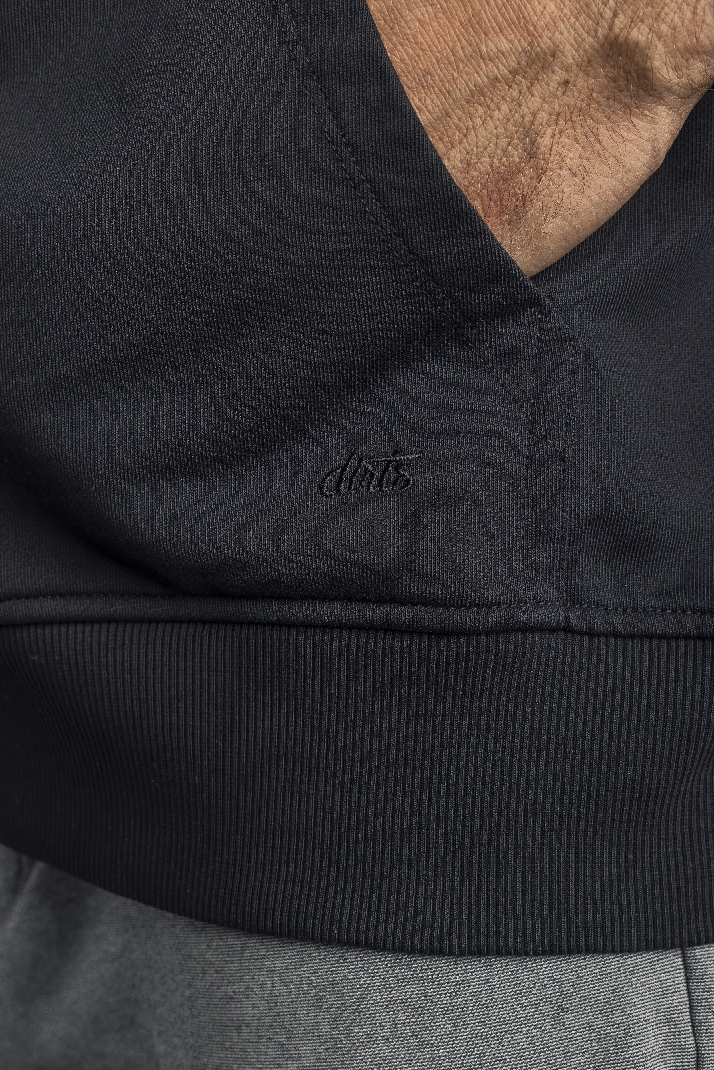 DIRTS Cycling Club Hoodie OVERSIZED