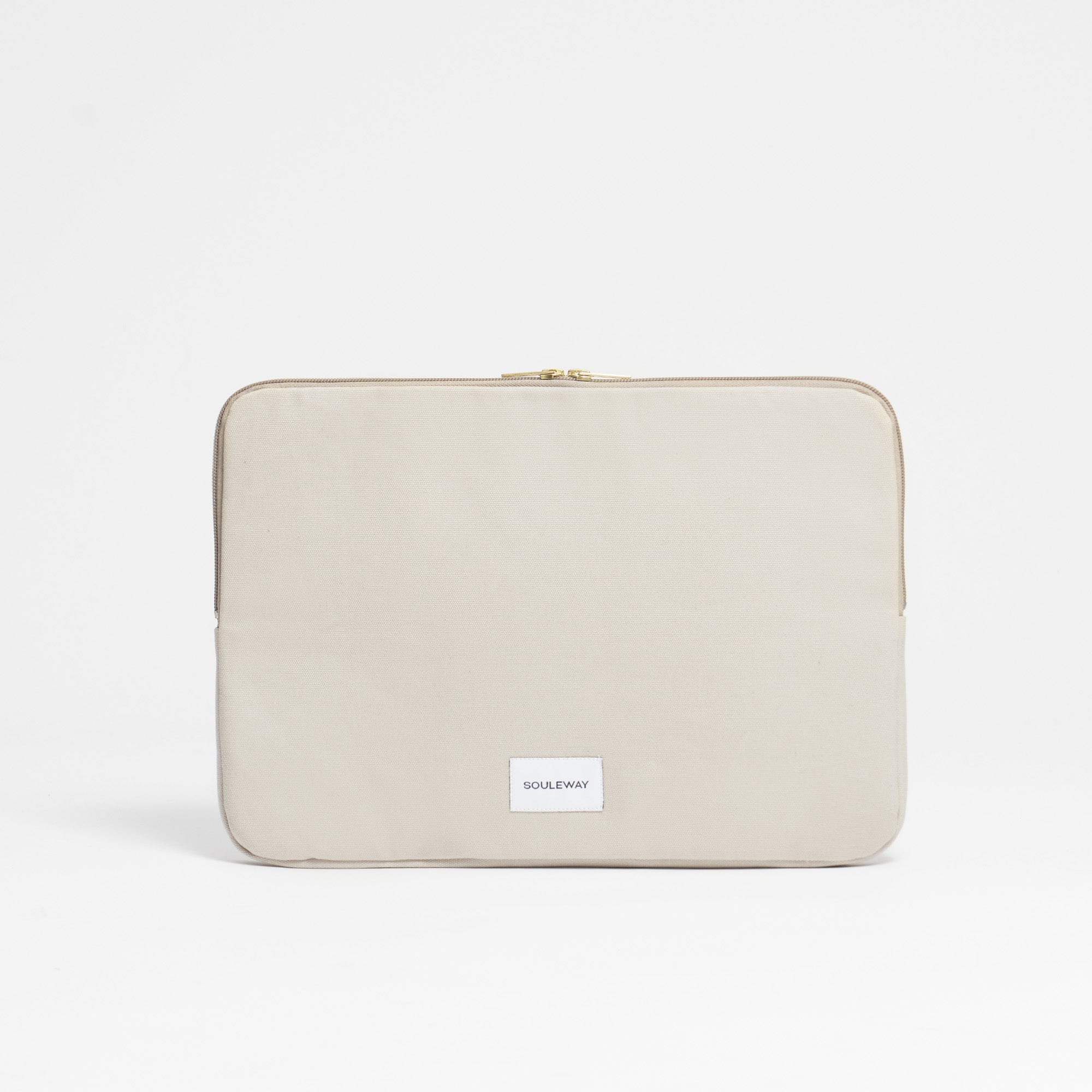 Laptop Sleeve - Hülle - 15 Zoll - Desert Sand--skip