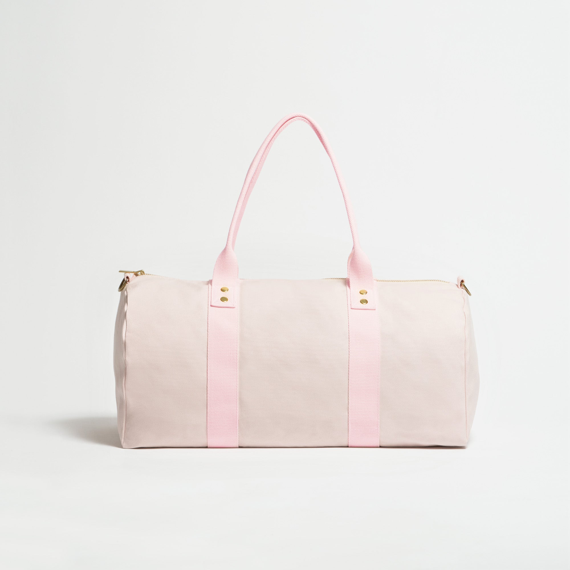 Blush Pink--skip || Weekender Tasche - vegan - Damen & Herren