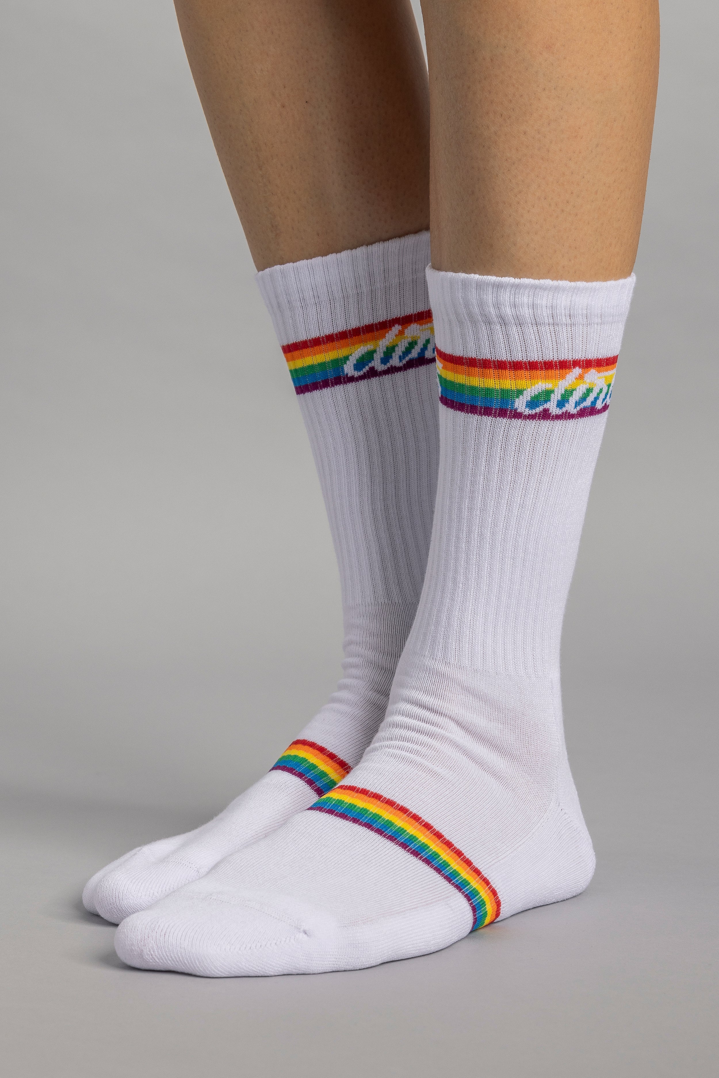 Rainbow Socks