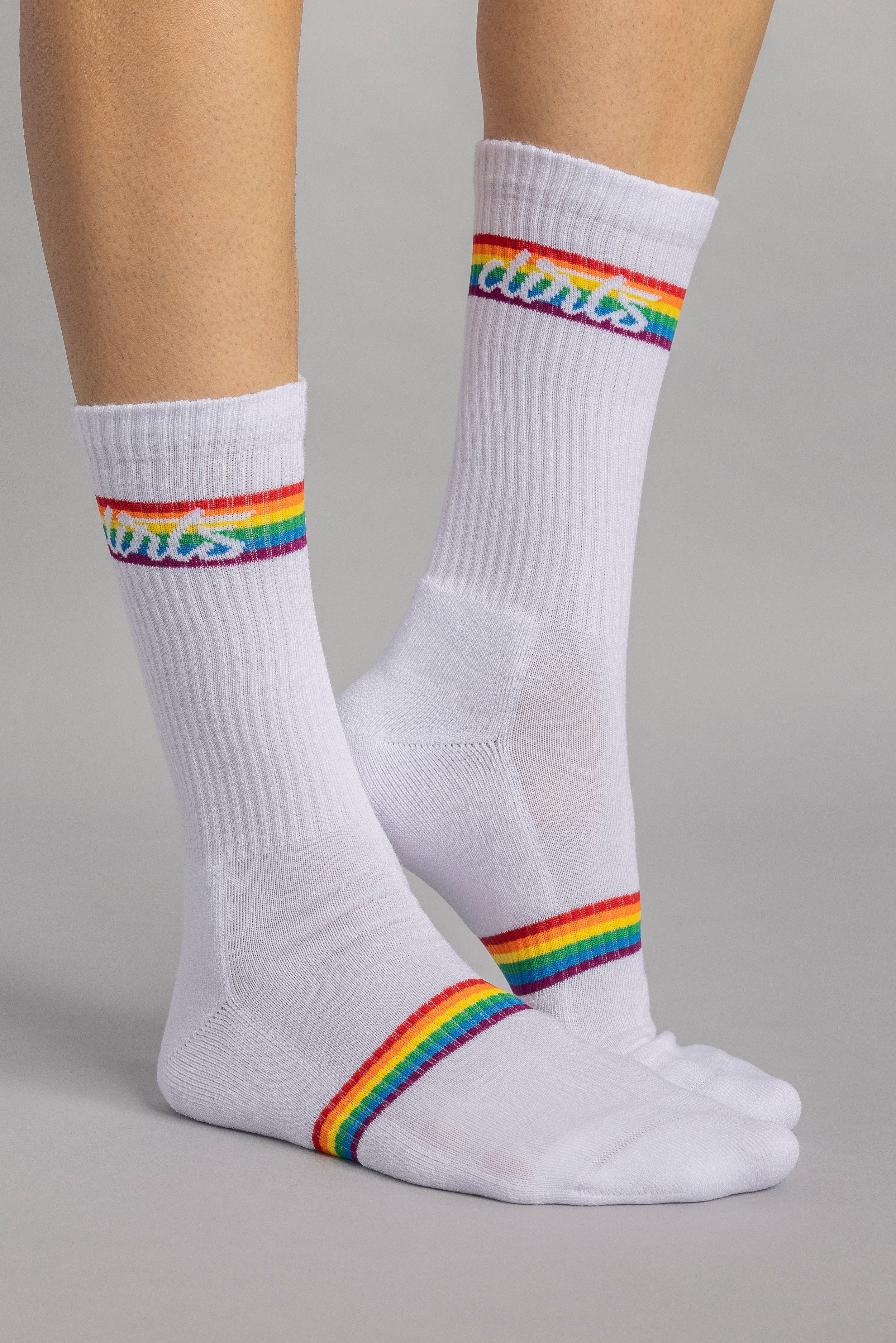 Rainbow Socks