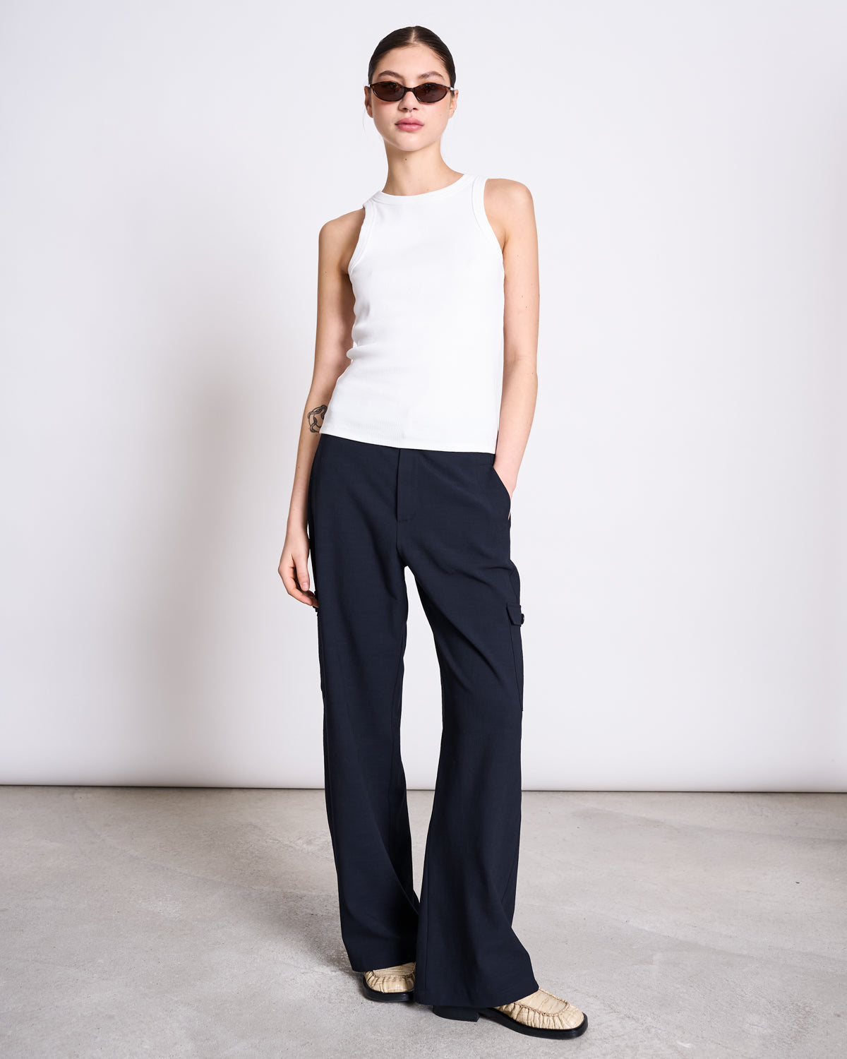 CARGO PANTS FANO NIGHTFALL