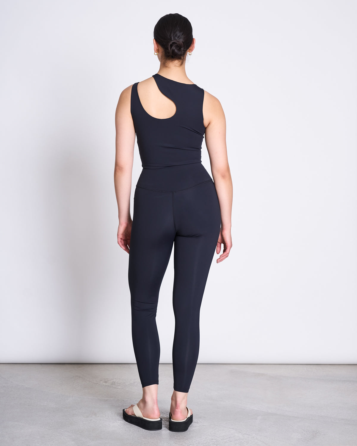 ACTIVE LEGGINGS HALLIN BLACK