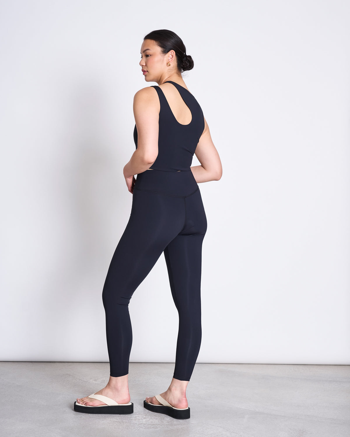 ACTIVE LEGGINGS HALLIN BLACK