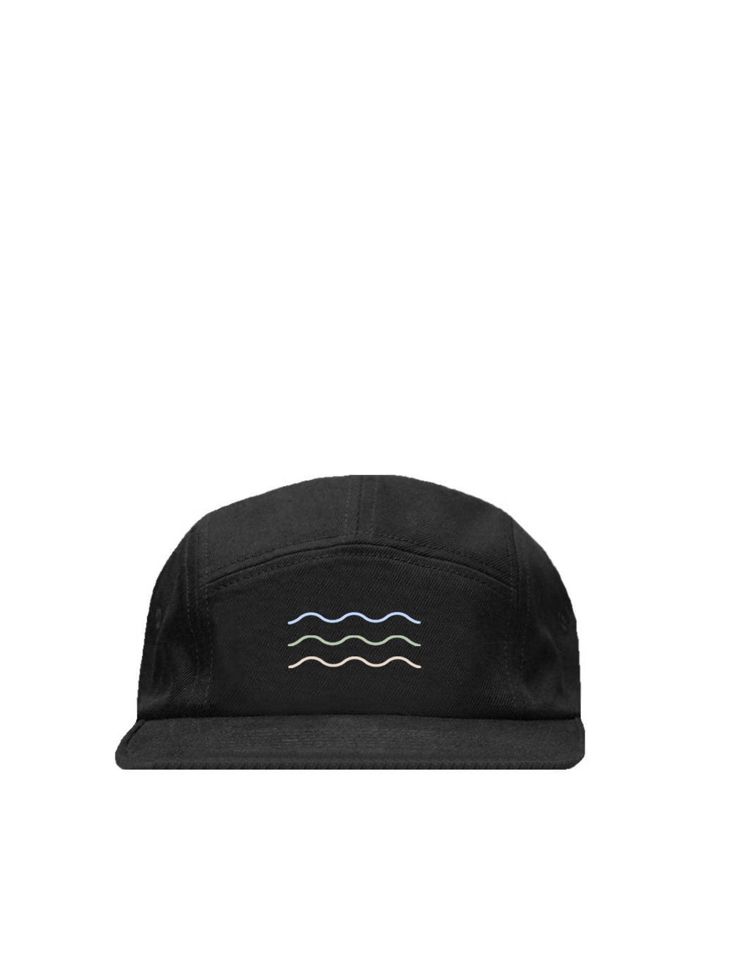 Fair Fashion Surf Cap in schwarz von FUXBAU aus 100% Biobaumwolle