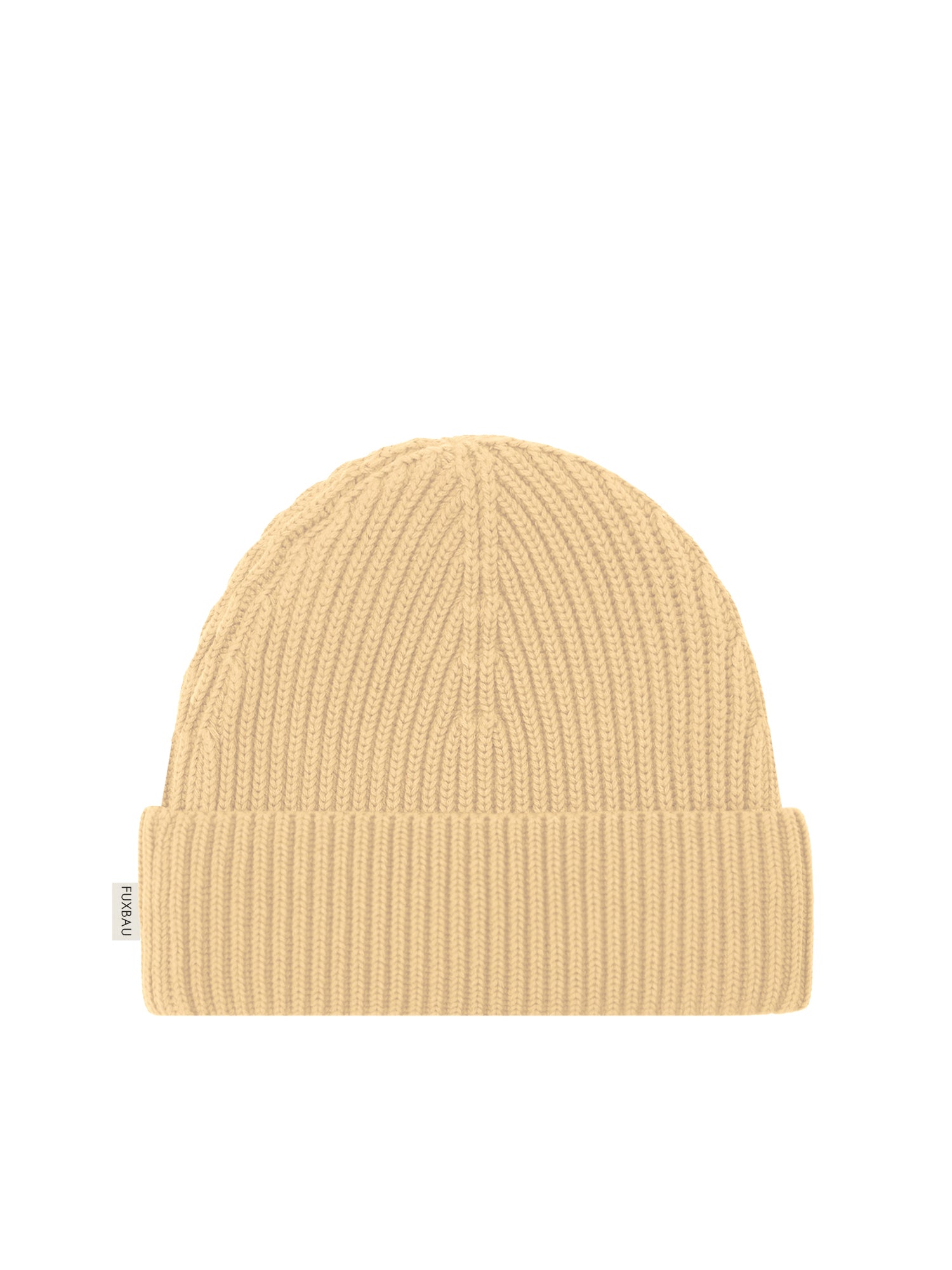 4Seasons Strickmütze - gelb