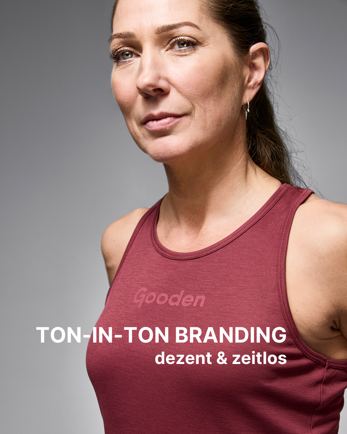 RACERBACK TANK 'FONDA'