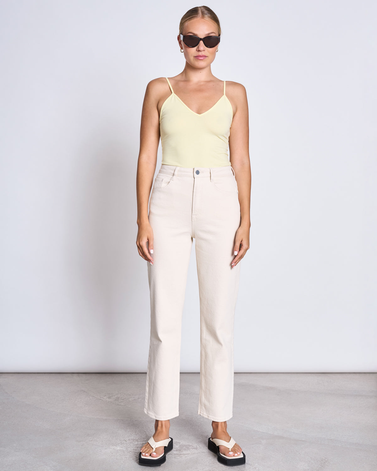 TOP MATILDA LIME SORBET