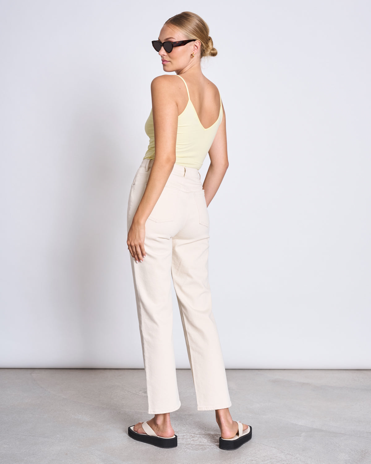 TOP MATILDA LIME SORBET