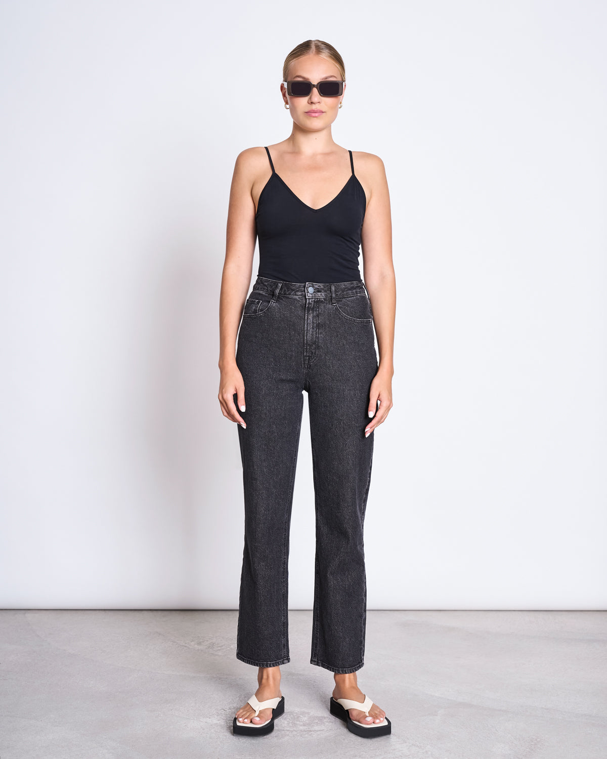TOP MATILDA BLACK GOTS