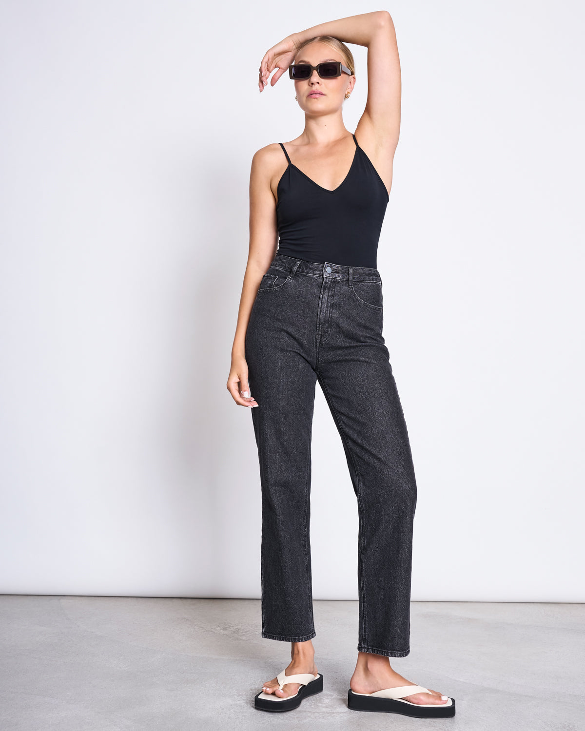 TOP MATILDA BLACK GOTS