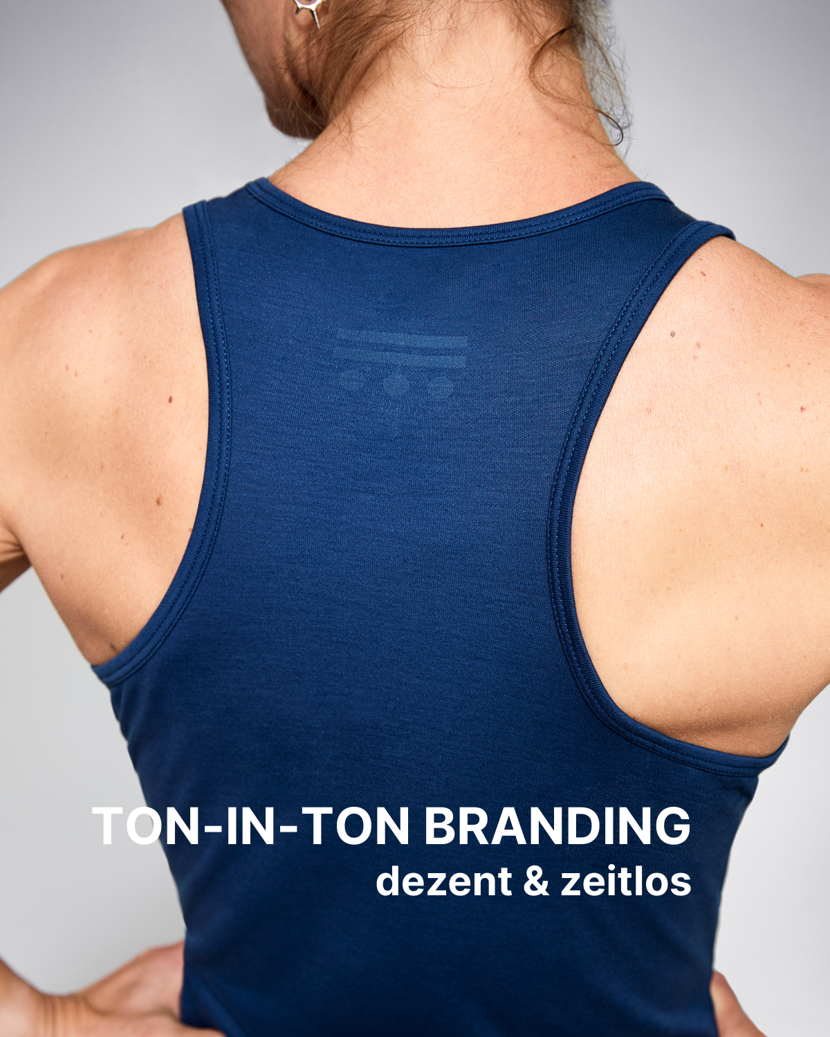 RACERBACK TANK 'FONDA'