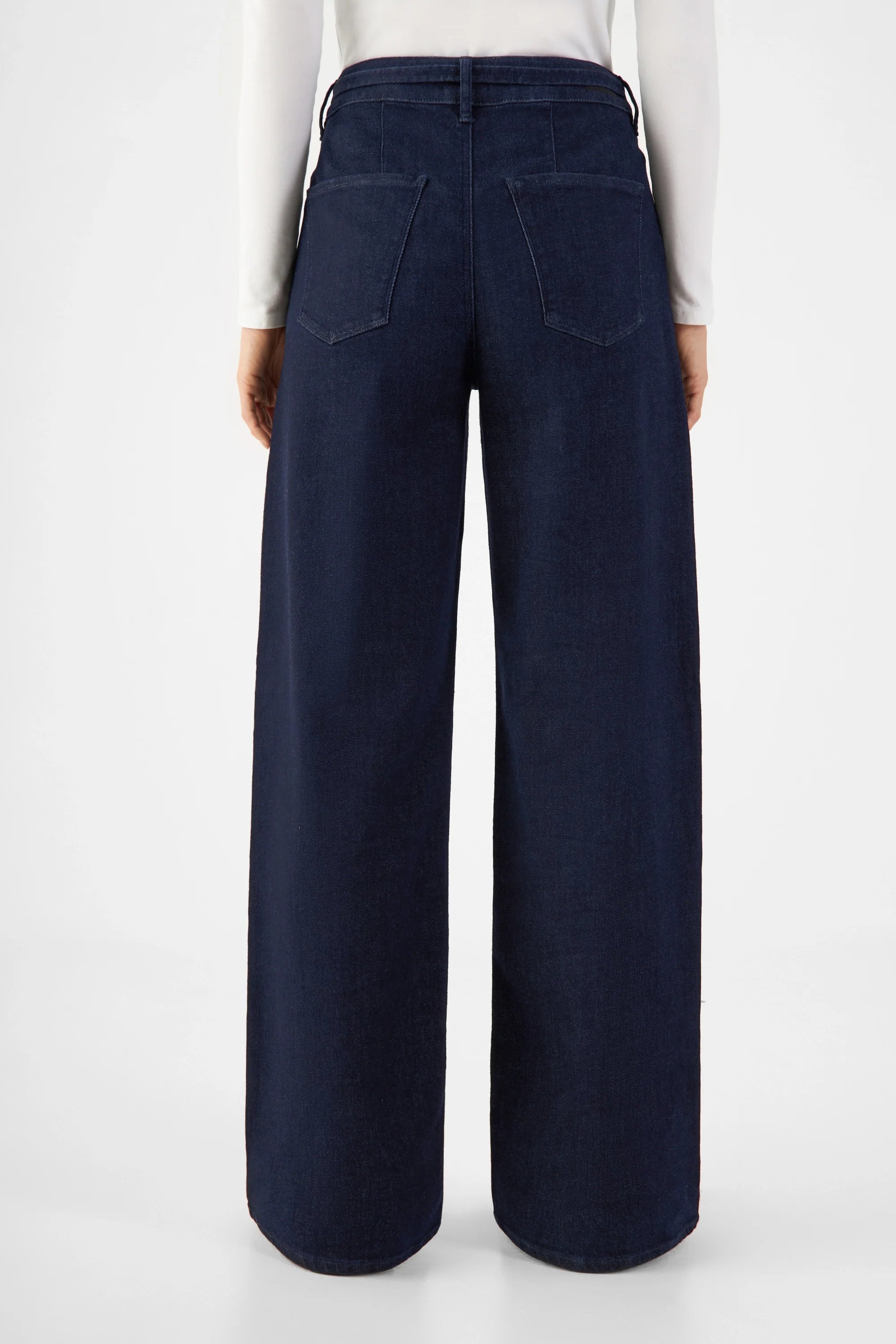 BLINK Wide Barrel Soft Denim - Classic - Raw Blue
