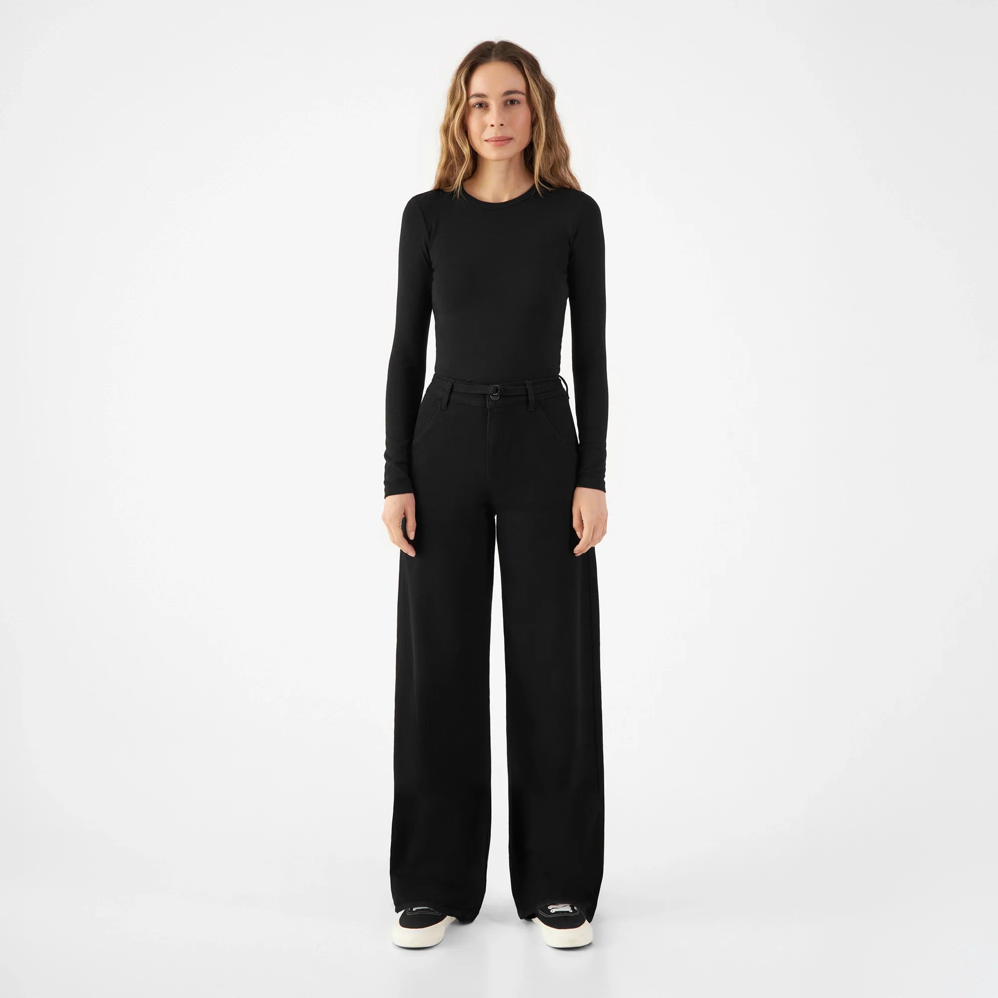 BLINK Wide Barrel Soft Denim - Classic - Stay Black