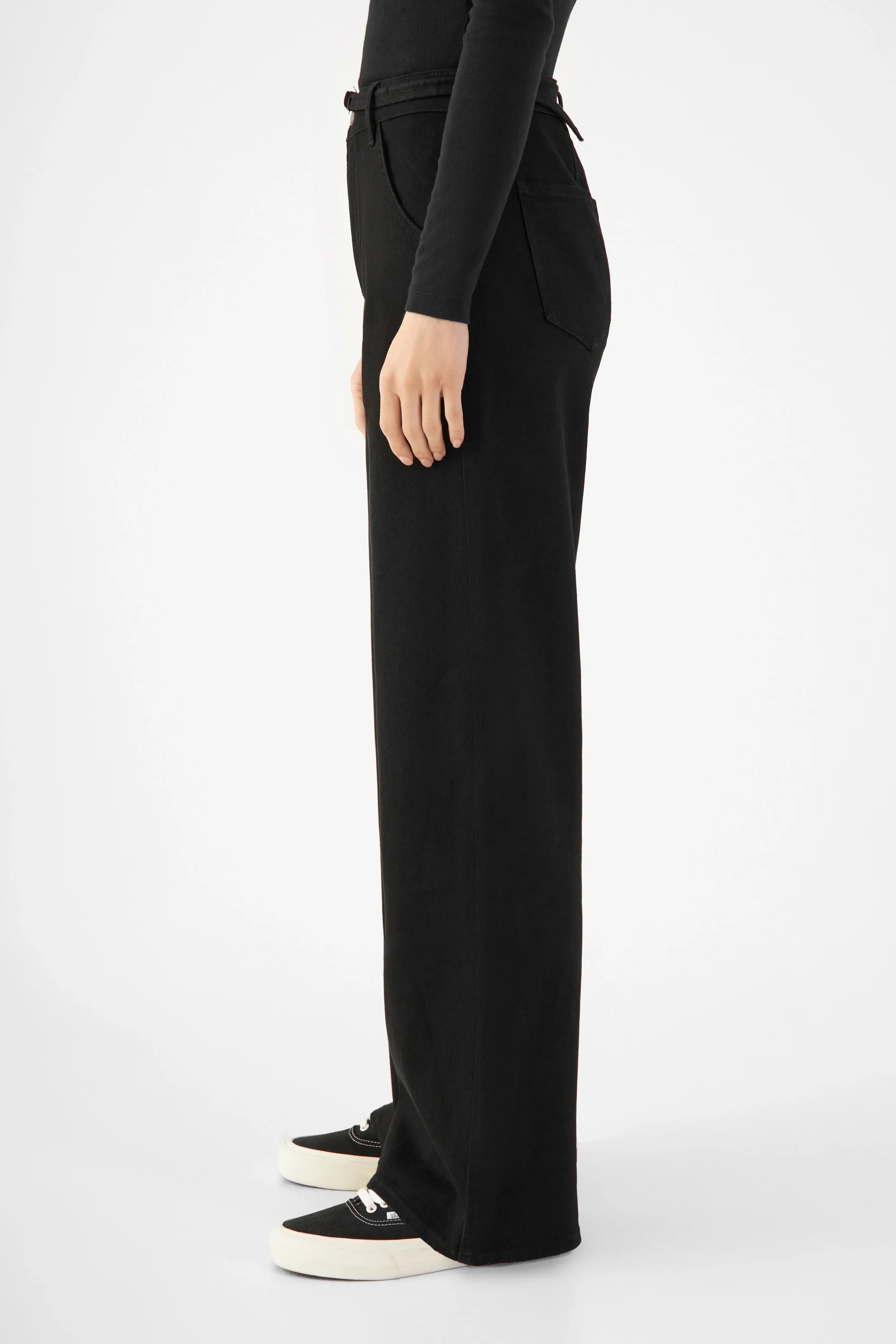 BLINK Wide Barrel Soft Denim - Classic - Stay Black
