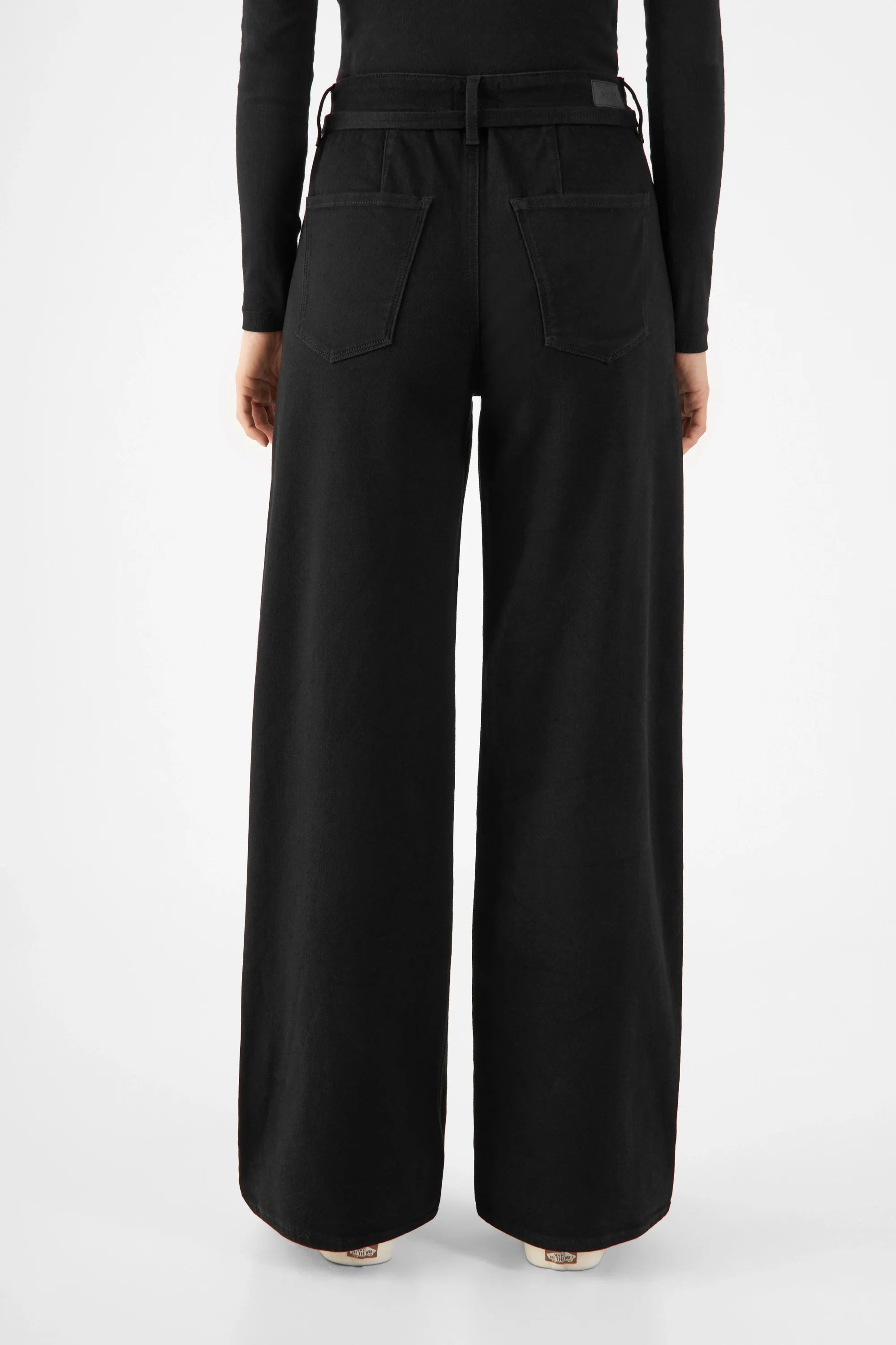 BLINK Wide Barrel Culotte Soft Denim - Classic - Stay Black