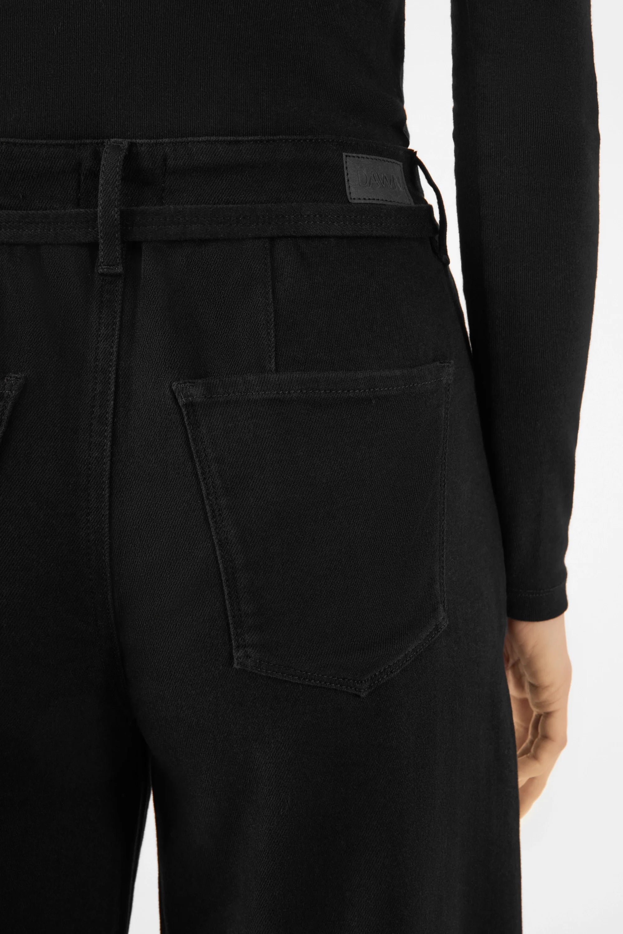 BLINK Wide Barrel Soft Denim - Classic - Stay Black
