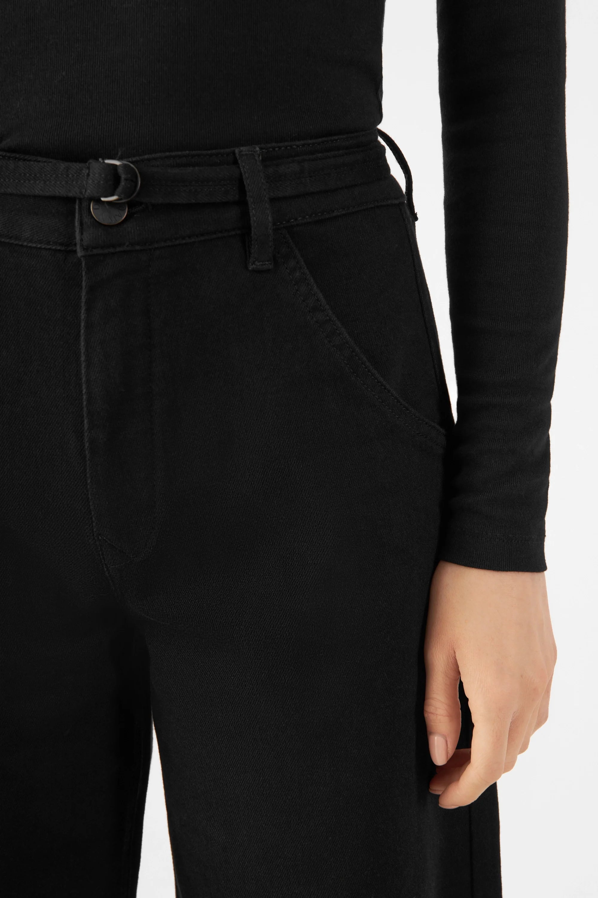 BLINK Wide Barrel Soft Denim - Classic - Stay Black