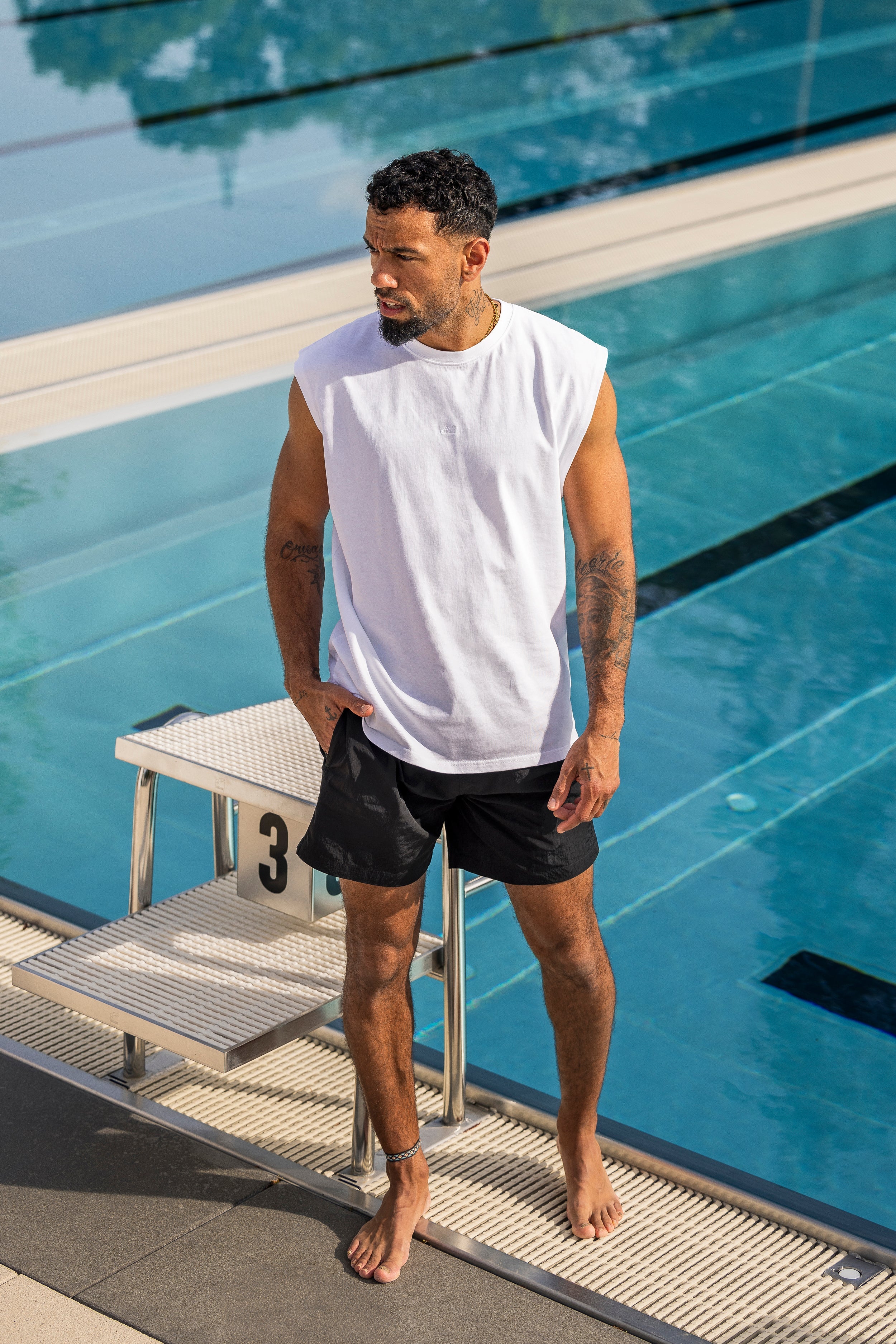 ECONYL® Swim Shorts