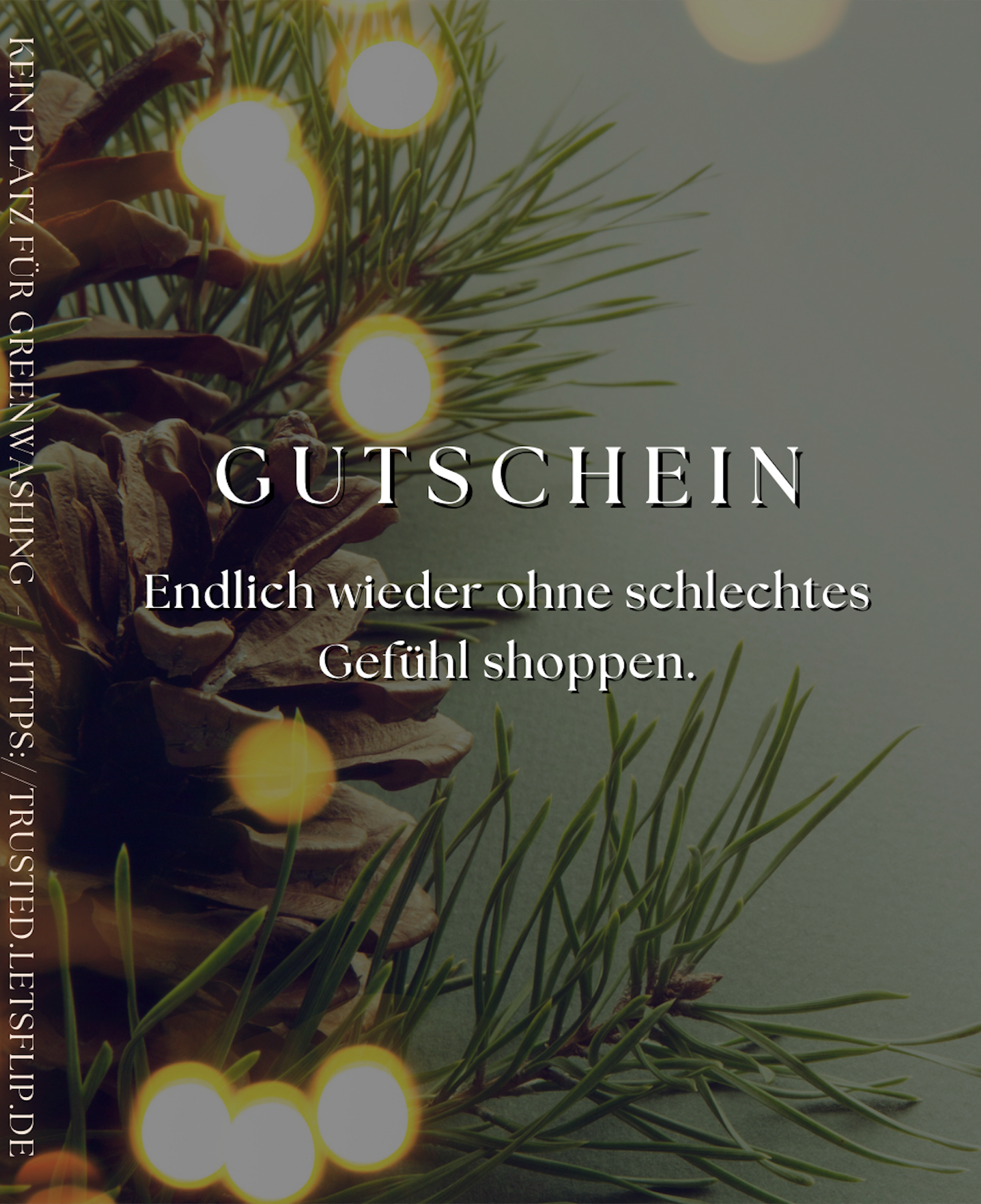 trusted by flip Gutschein Christmas