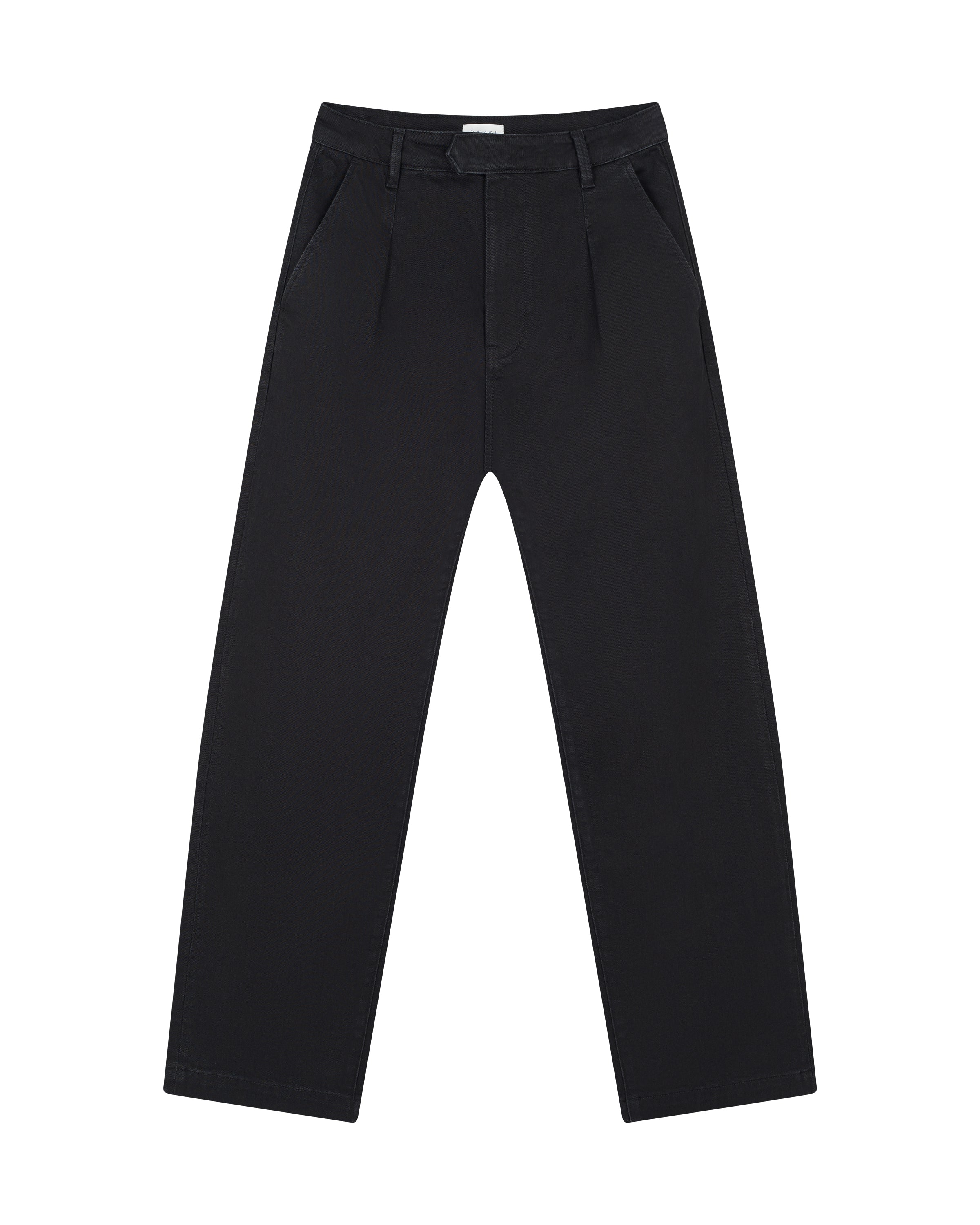 ASTER Balloon Soft Tencel - Chino - Black/Black