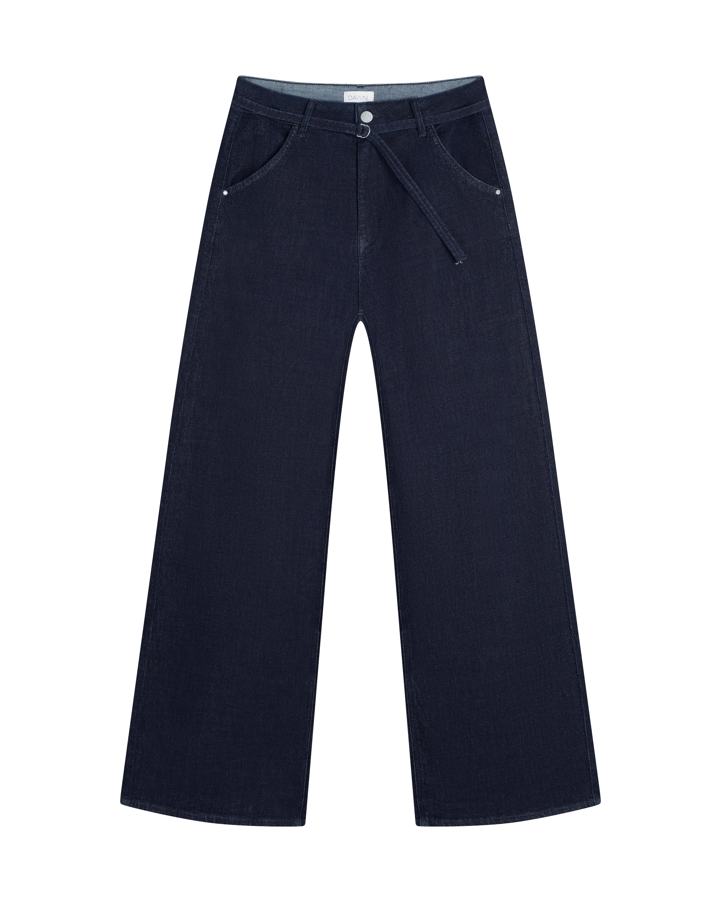 BLINK Wide Barrel Soft Denim - Classic - Raw Blue