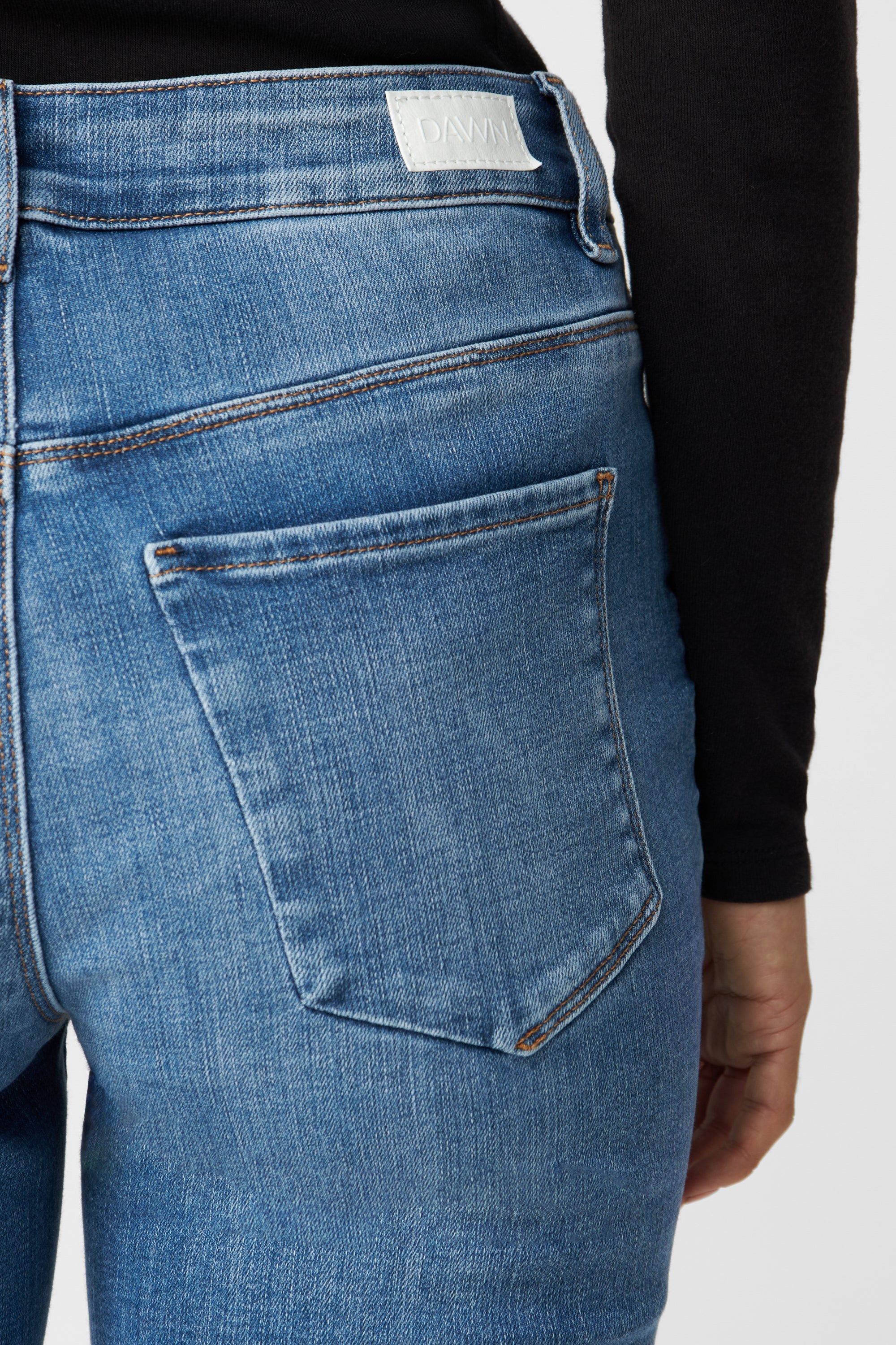 STELLAR Slim Comfortstretch - Classic - Faded Blue
