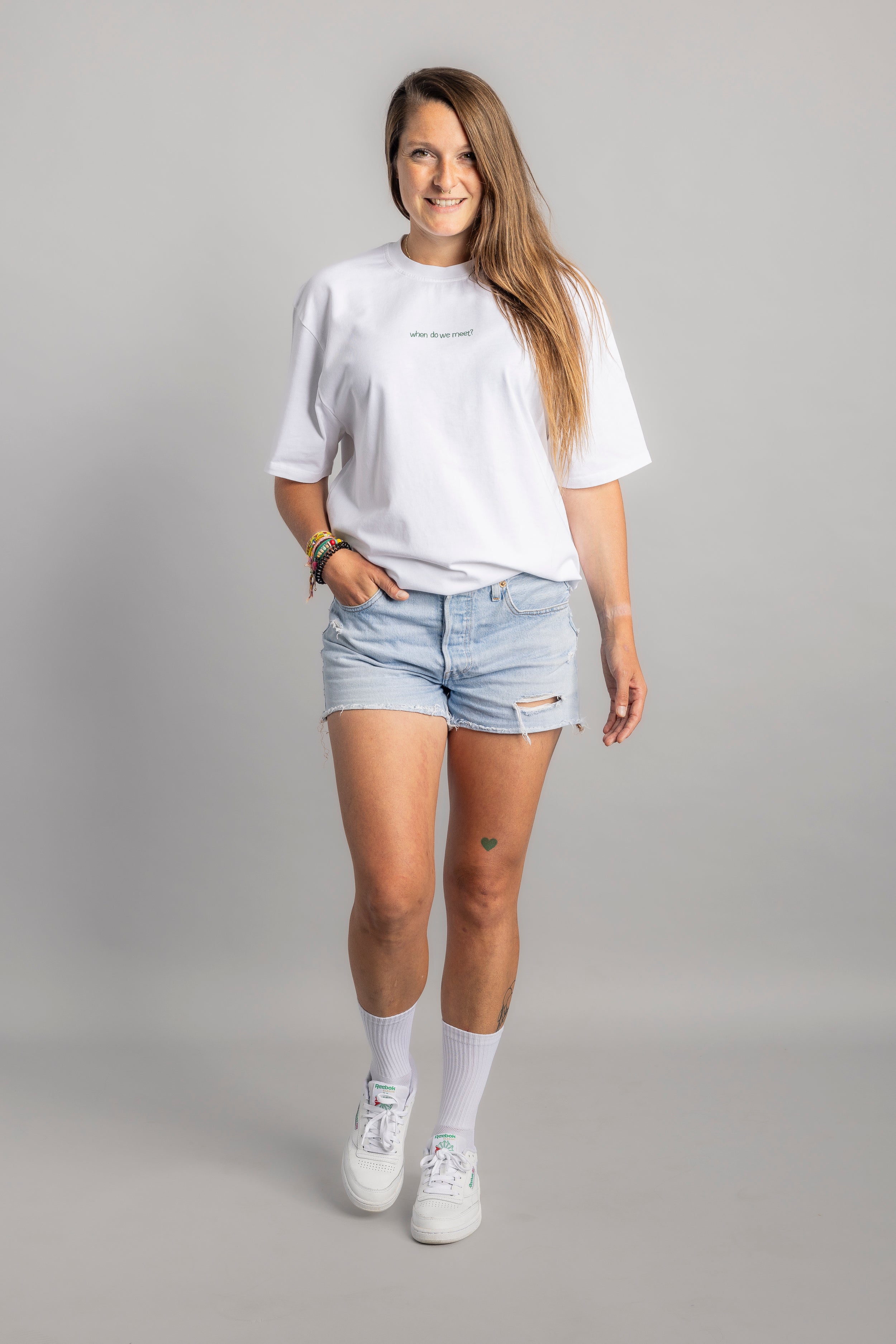 Coffee Run T-Shirt OVERSIZED