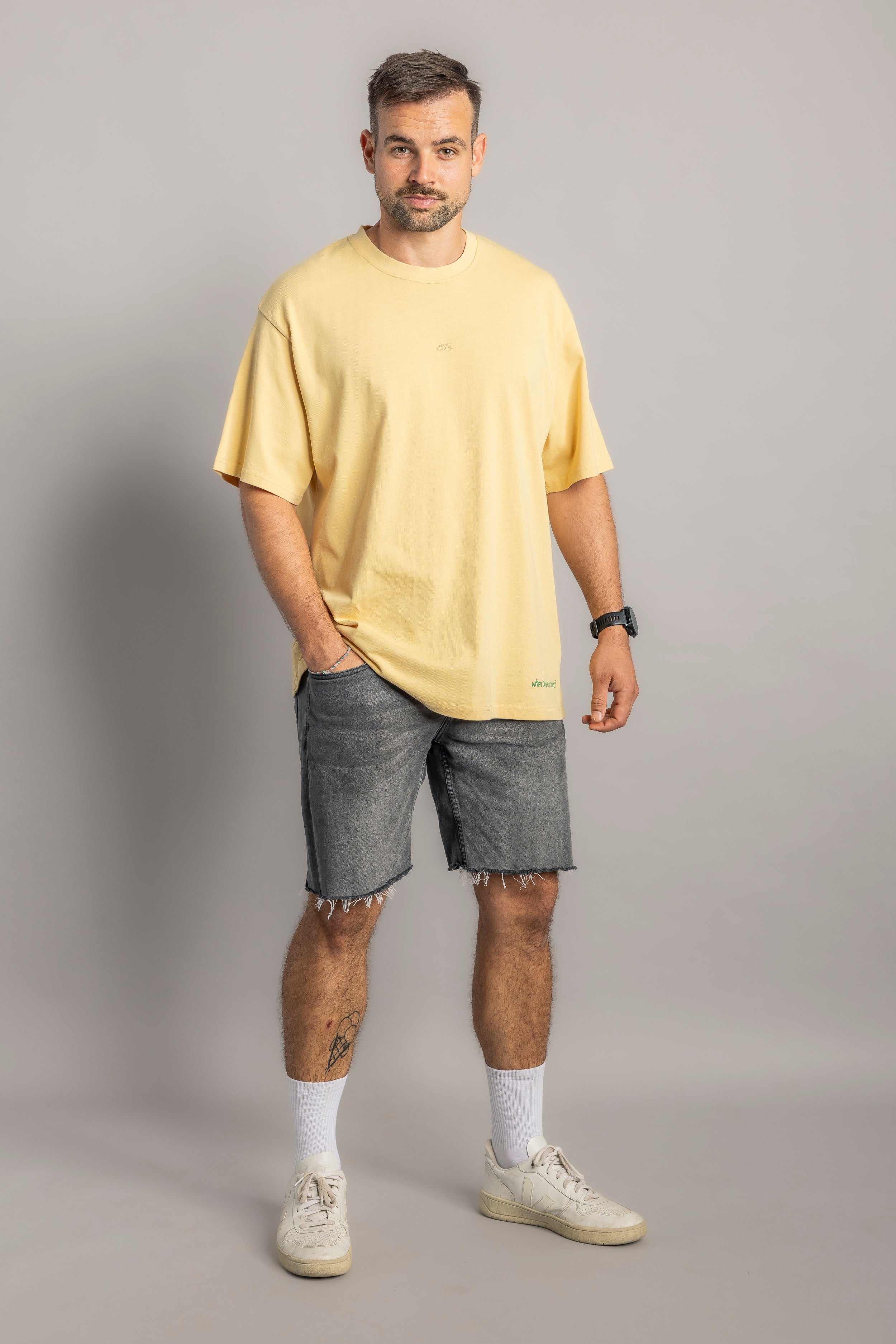 Coffee Run T-Shirt OVERSIZED