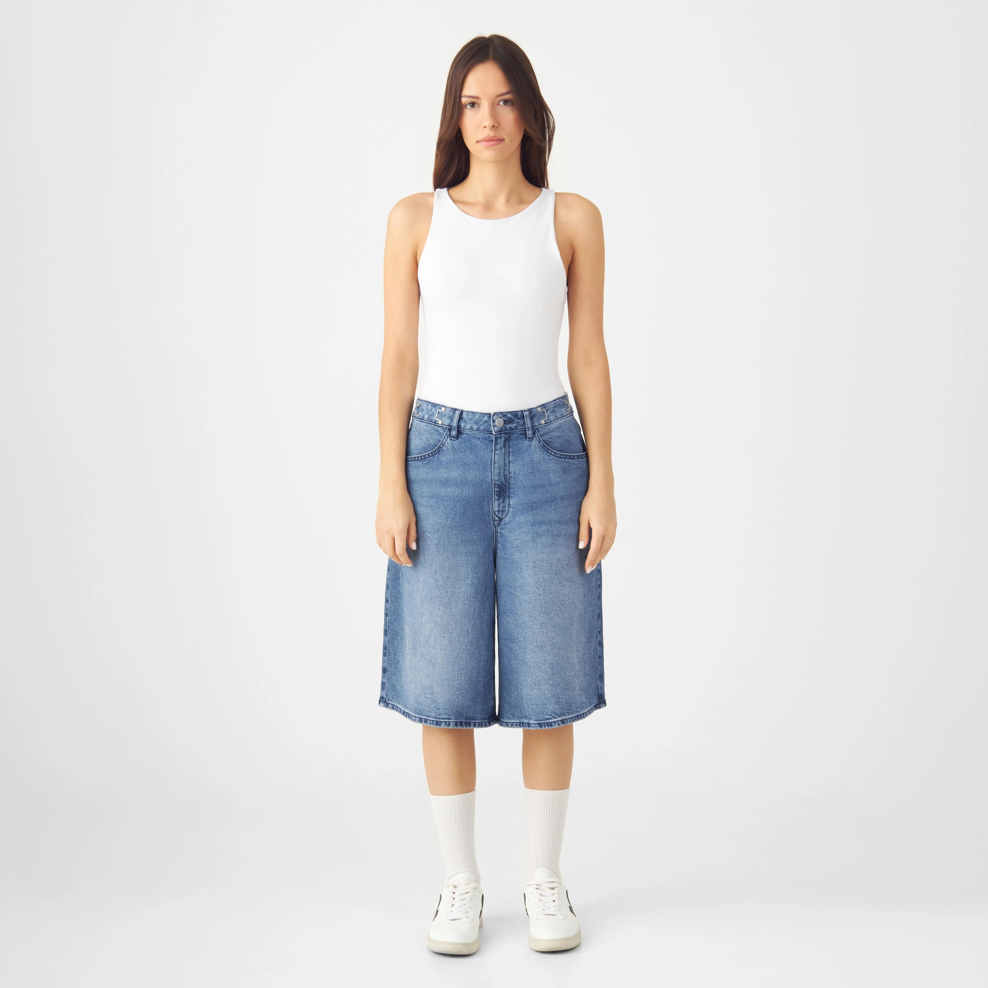 NOVI Baggy Minimal Stretch - Bermuda